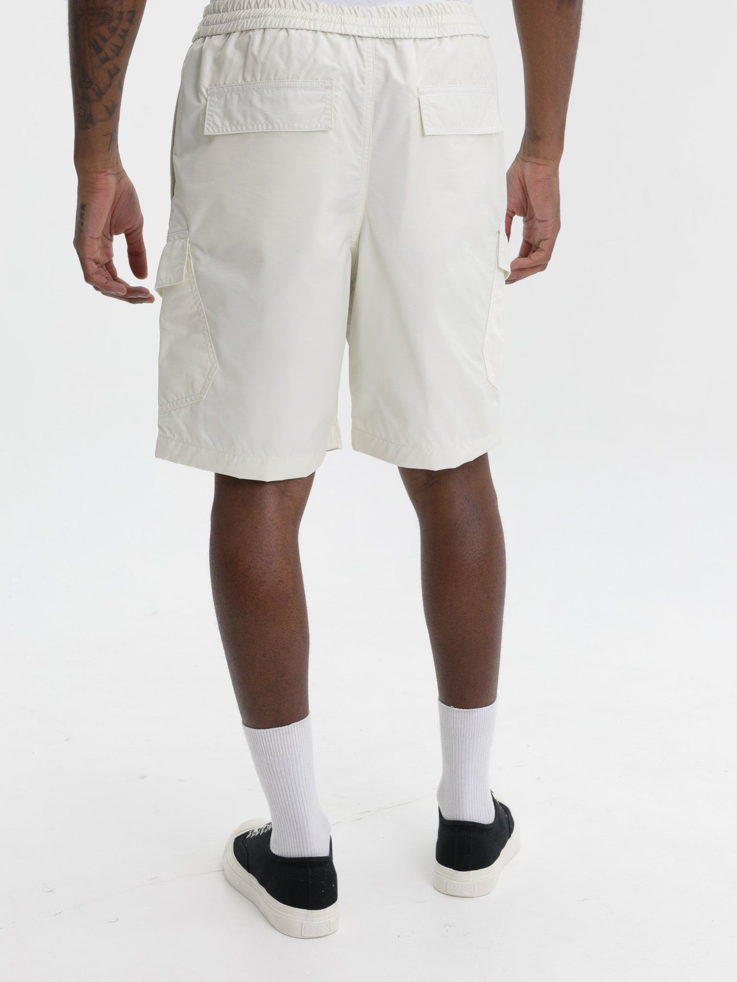 Kenzo Shorts Ecru
