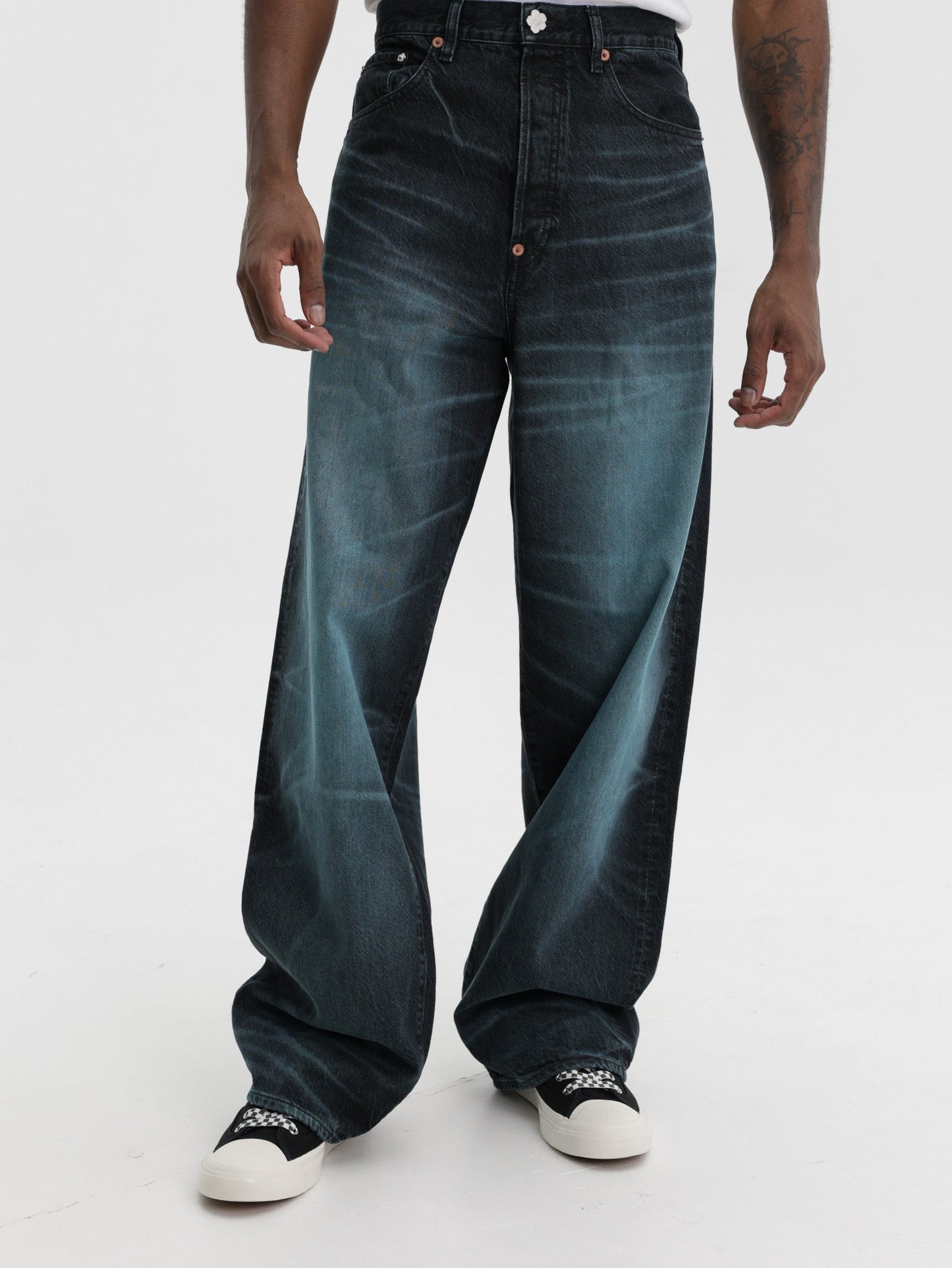 Kenzo Jeans Glacier