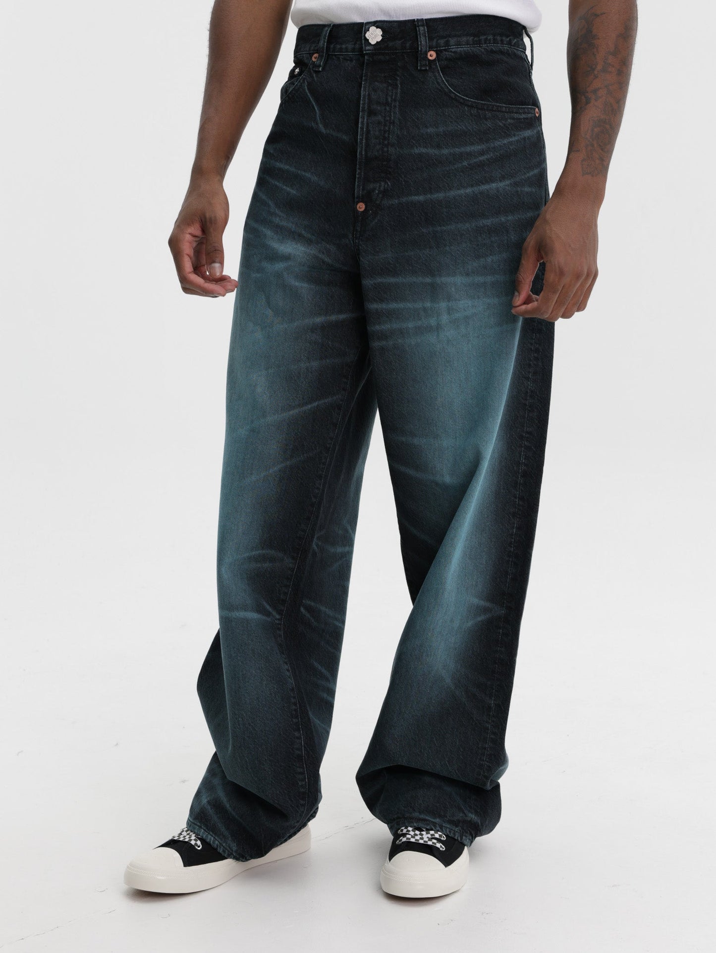 Kenzo Jeans Glacier