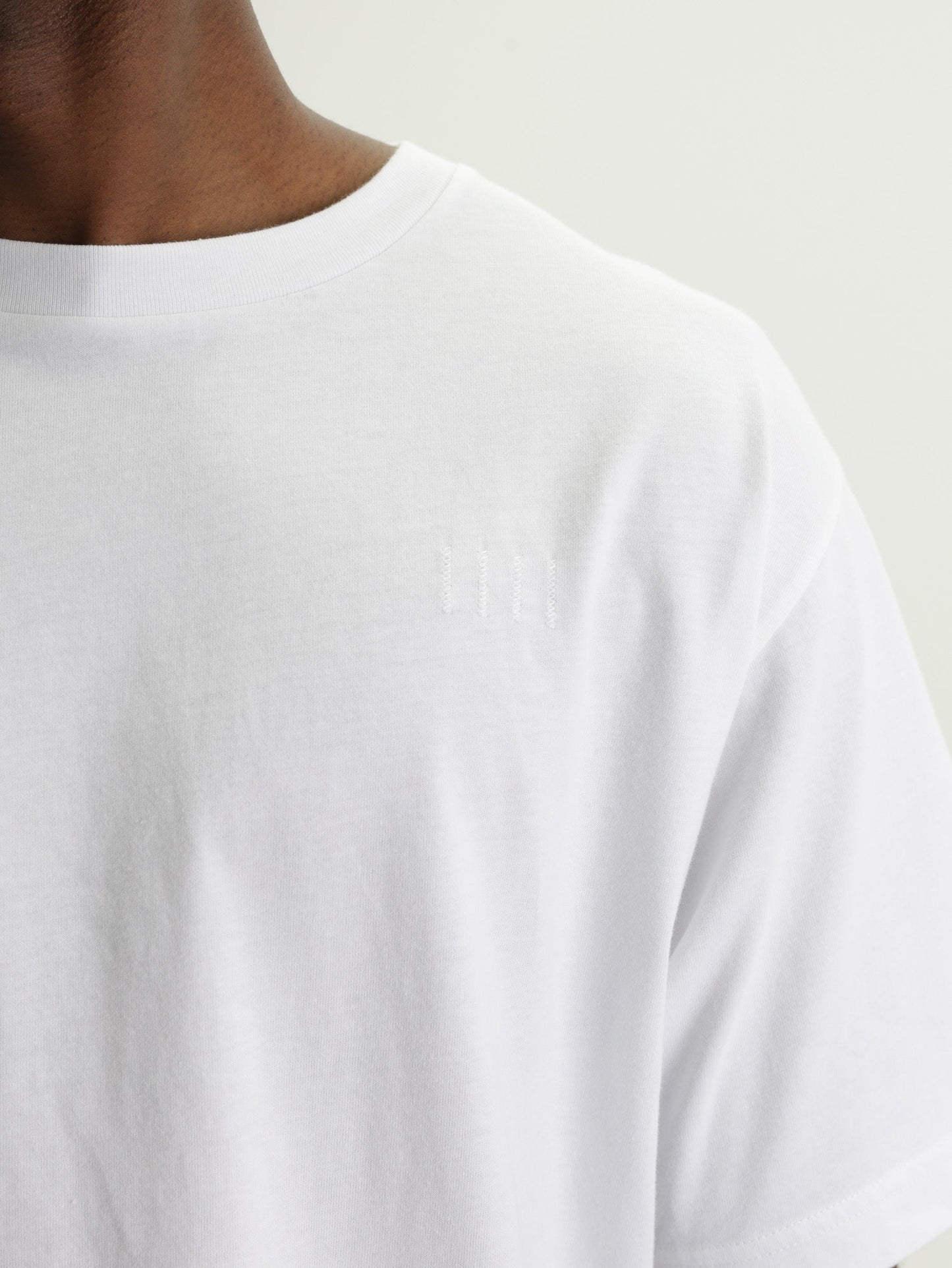 Kenzo T-Shirt Boke Flower White