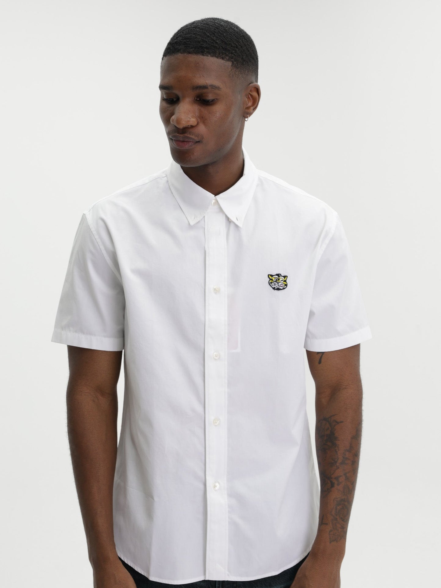 Kenzo Shirt SS White