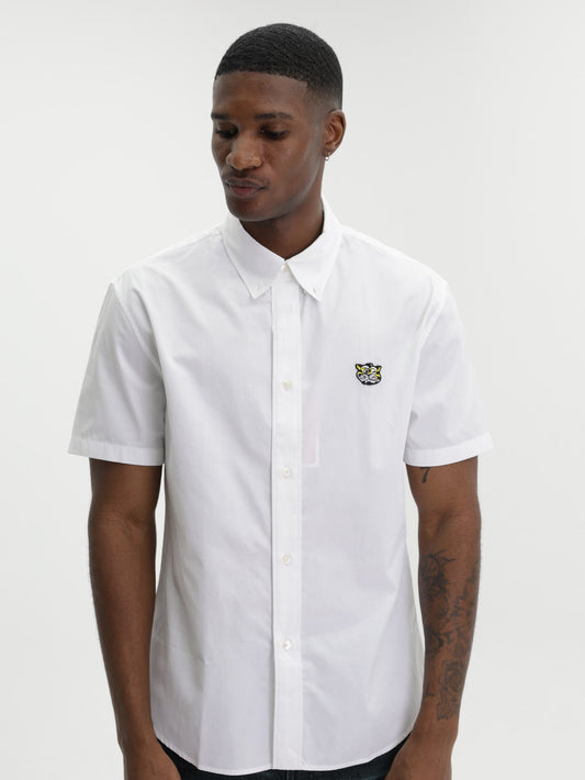 Kenzo Shirt SS White