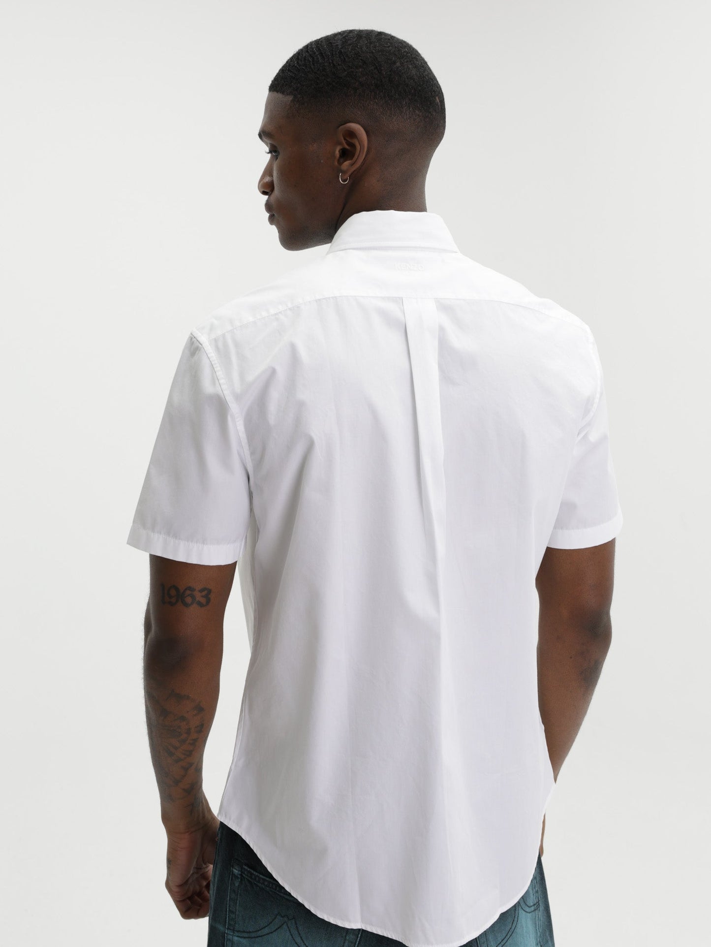 Kenzo Shirt SS White