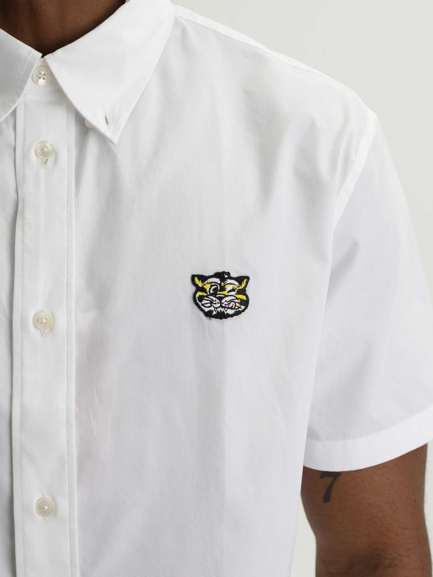 Kenzo Shirt SS White