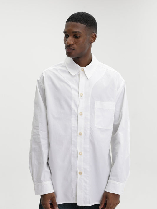 Kenzo Shirt SS Off White