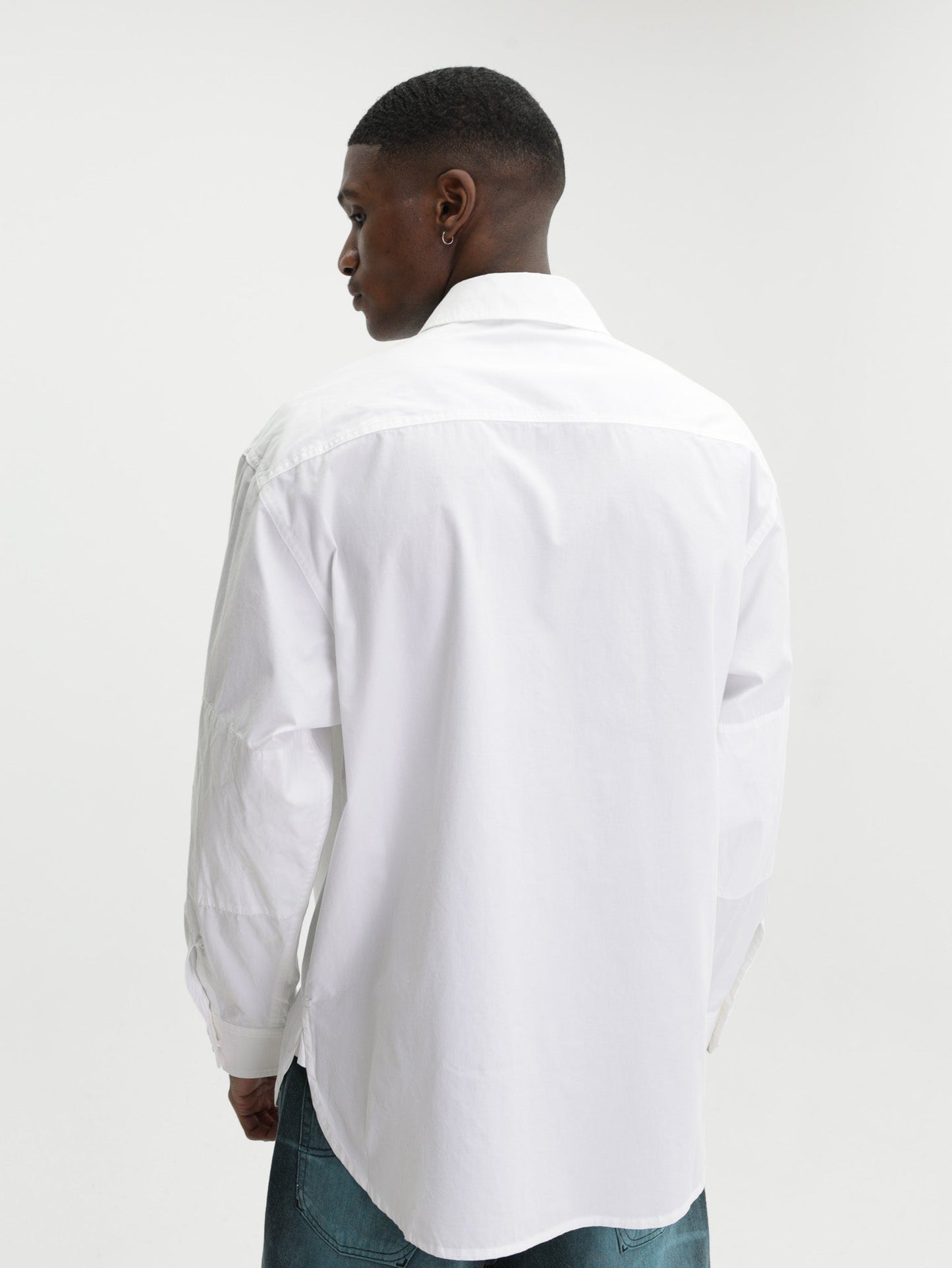 Kenzo Shirt SS Off White