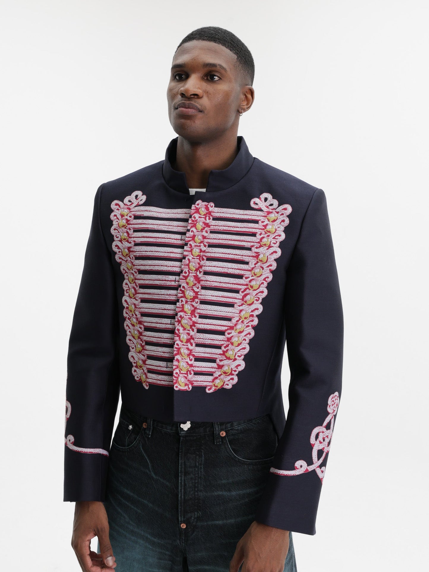 Kenzo Blazer Navy Blue