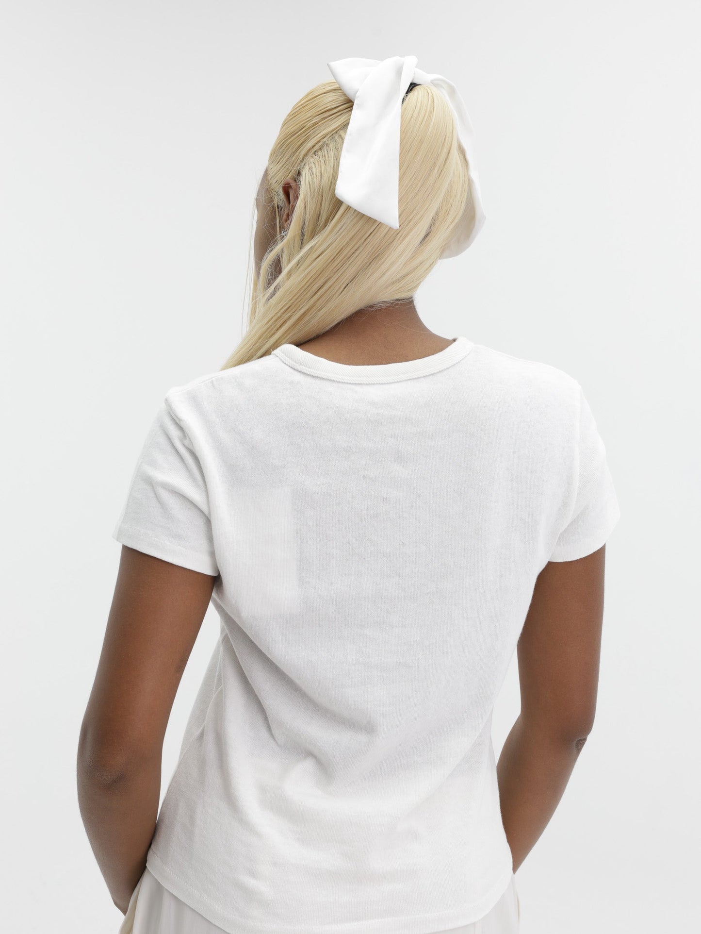 Kenzo T-Shirt Unlucky You Slogan Off White