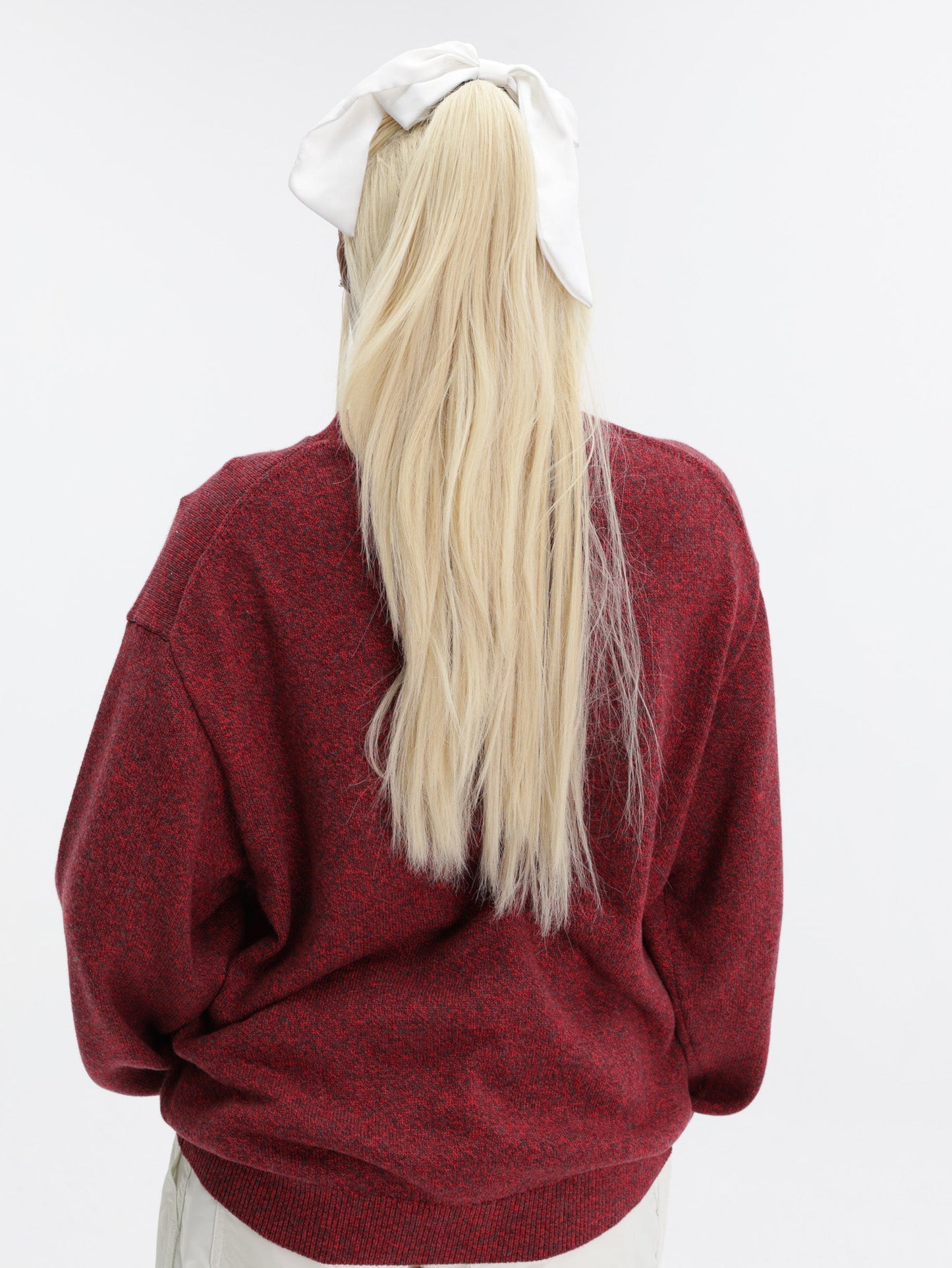 Kenzo Sweater Cherry