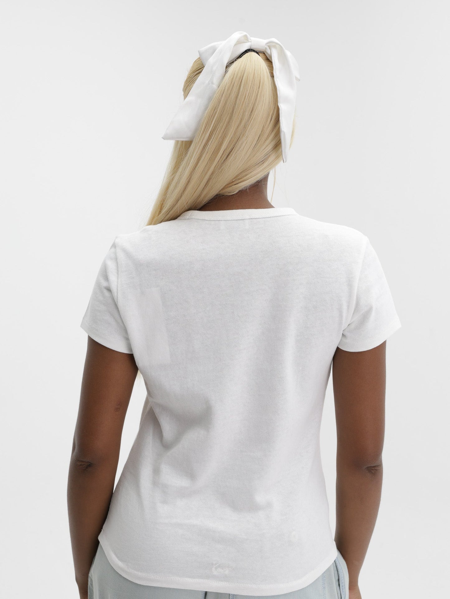 Kenzo T-Shirt Bunnies Off White