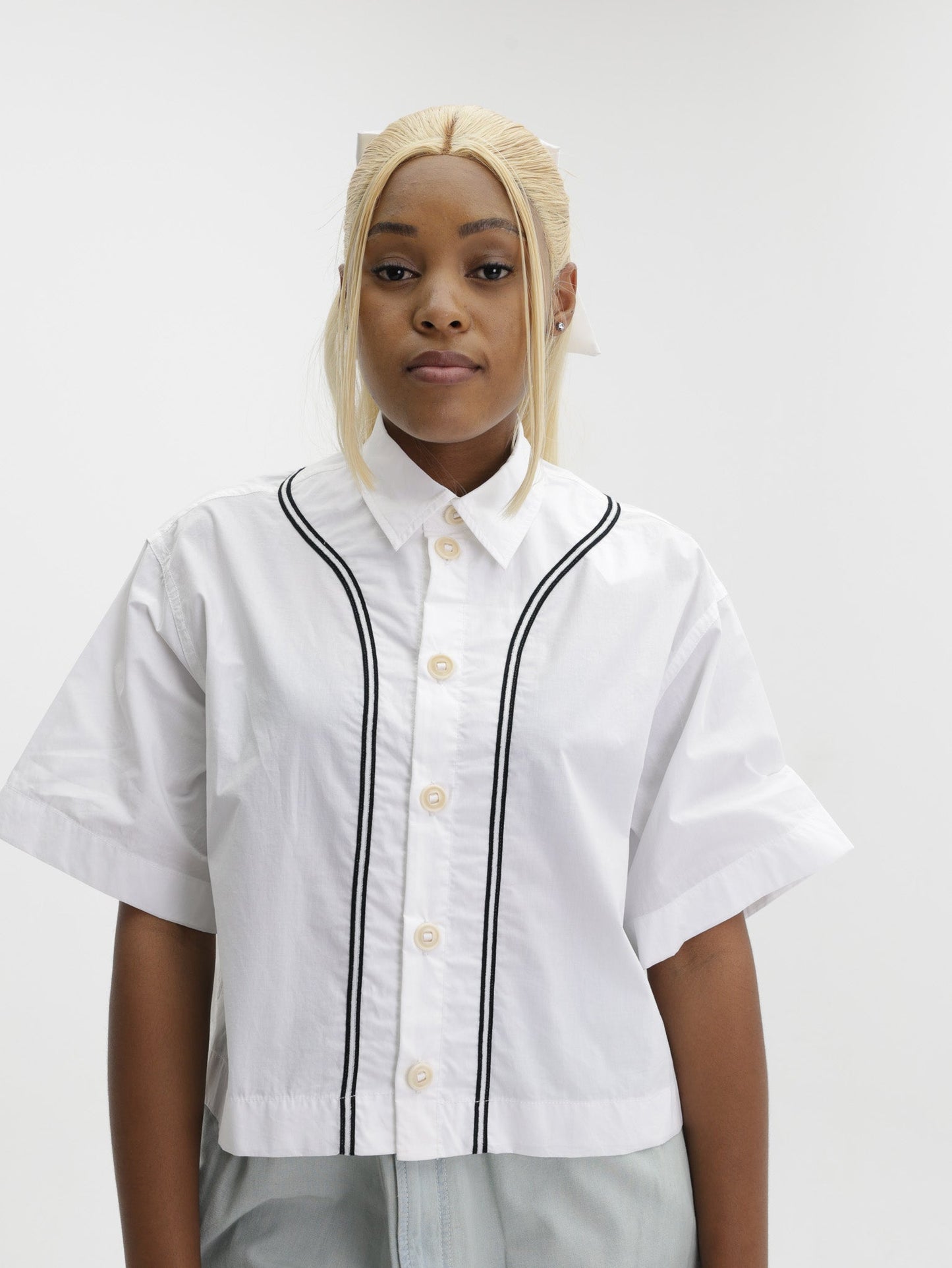 Kenzo Shirt SS White