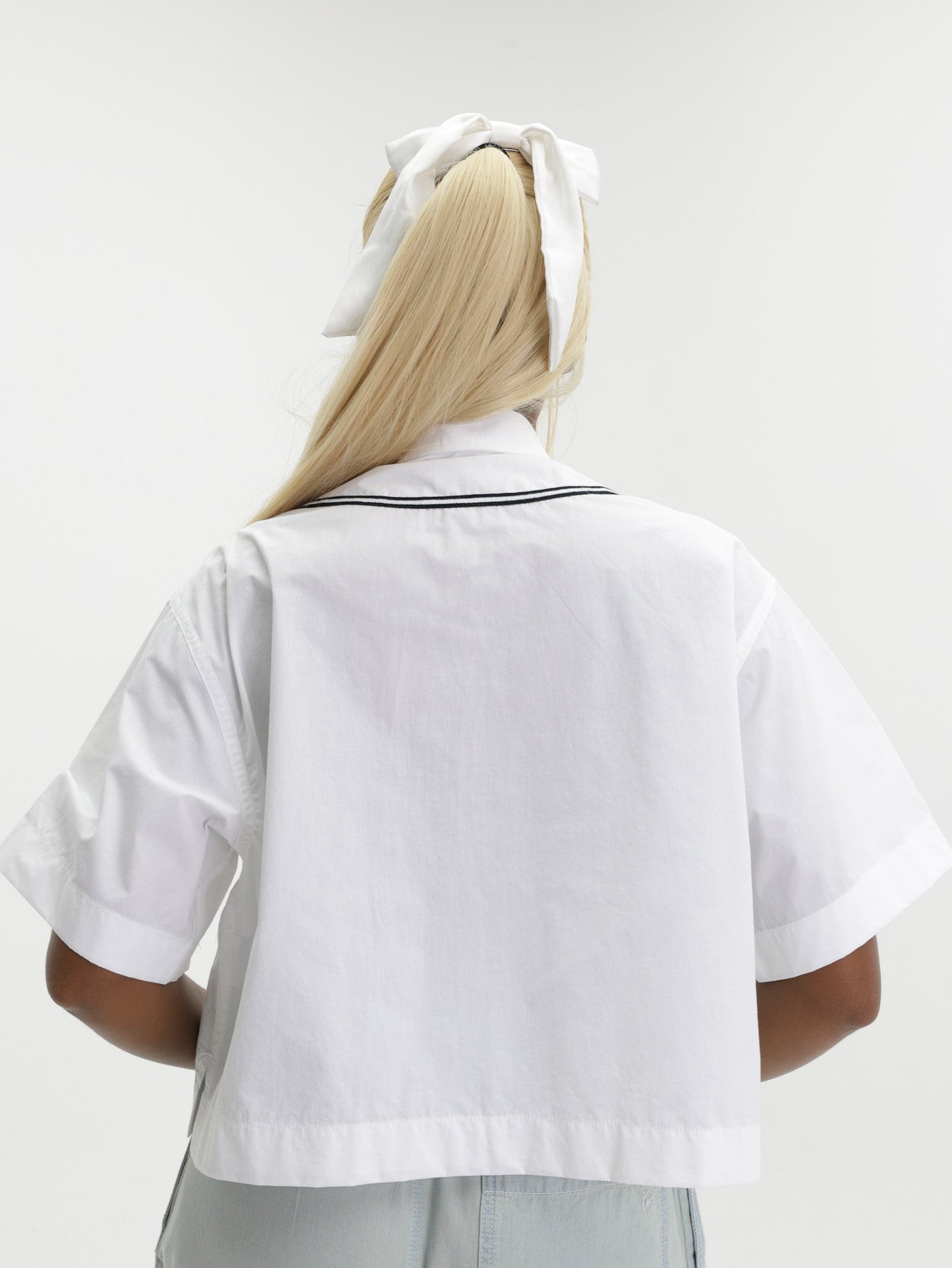 Kenzo Shirt SS White