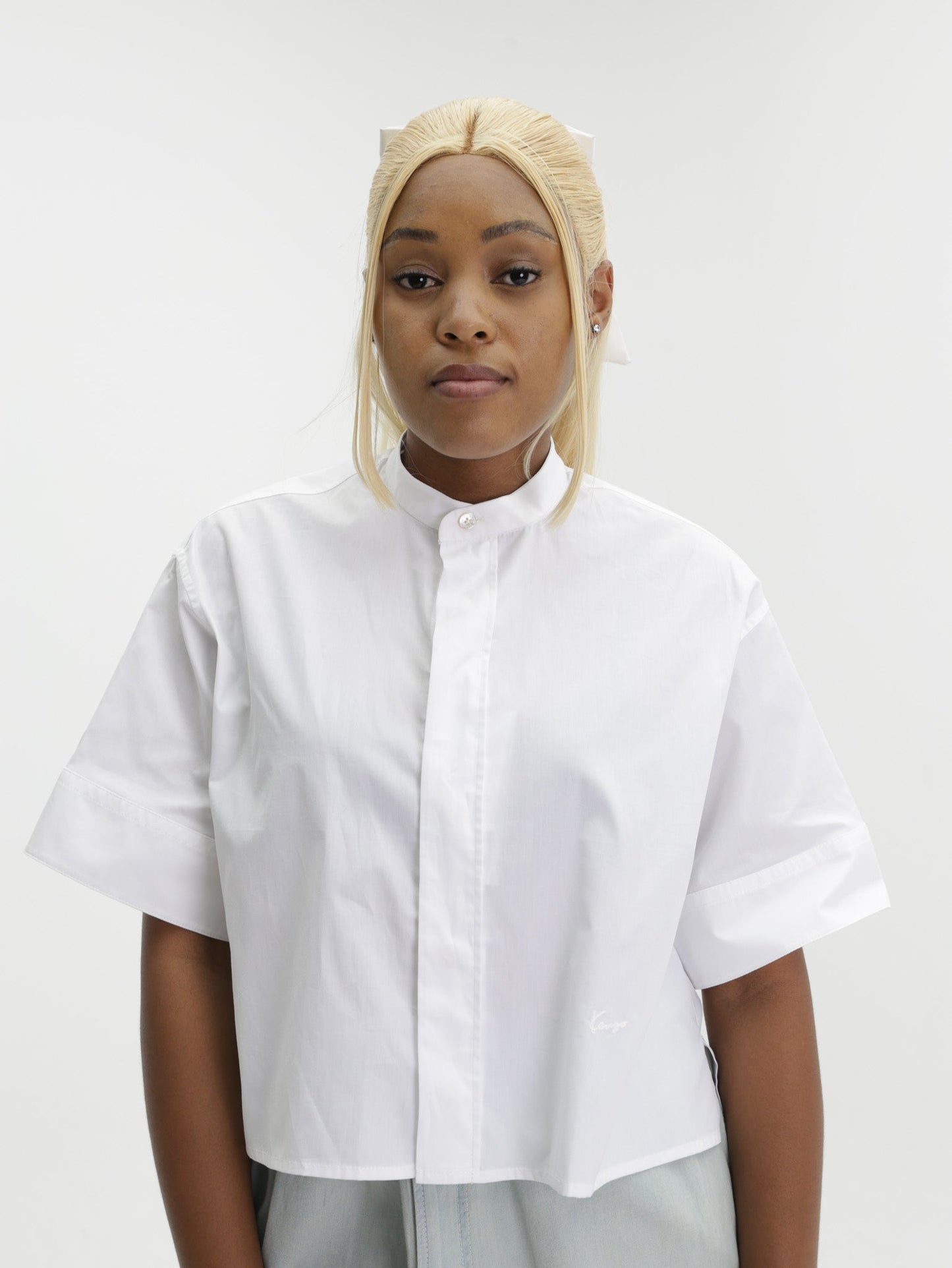 Kenzo Shirt SS White