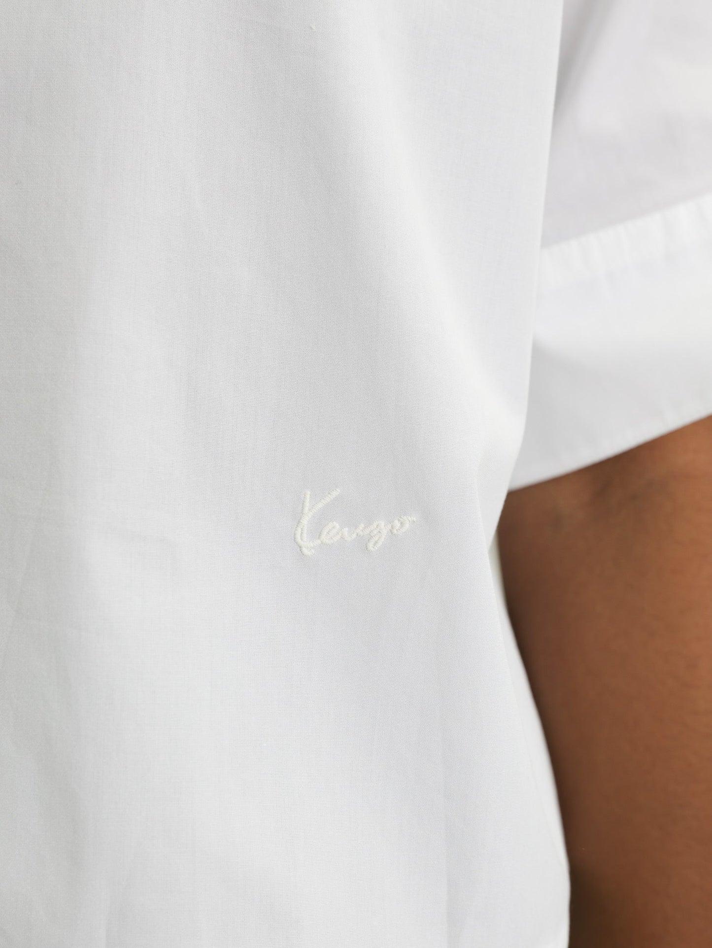 Kenzo Shirt SS White
