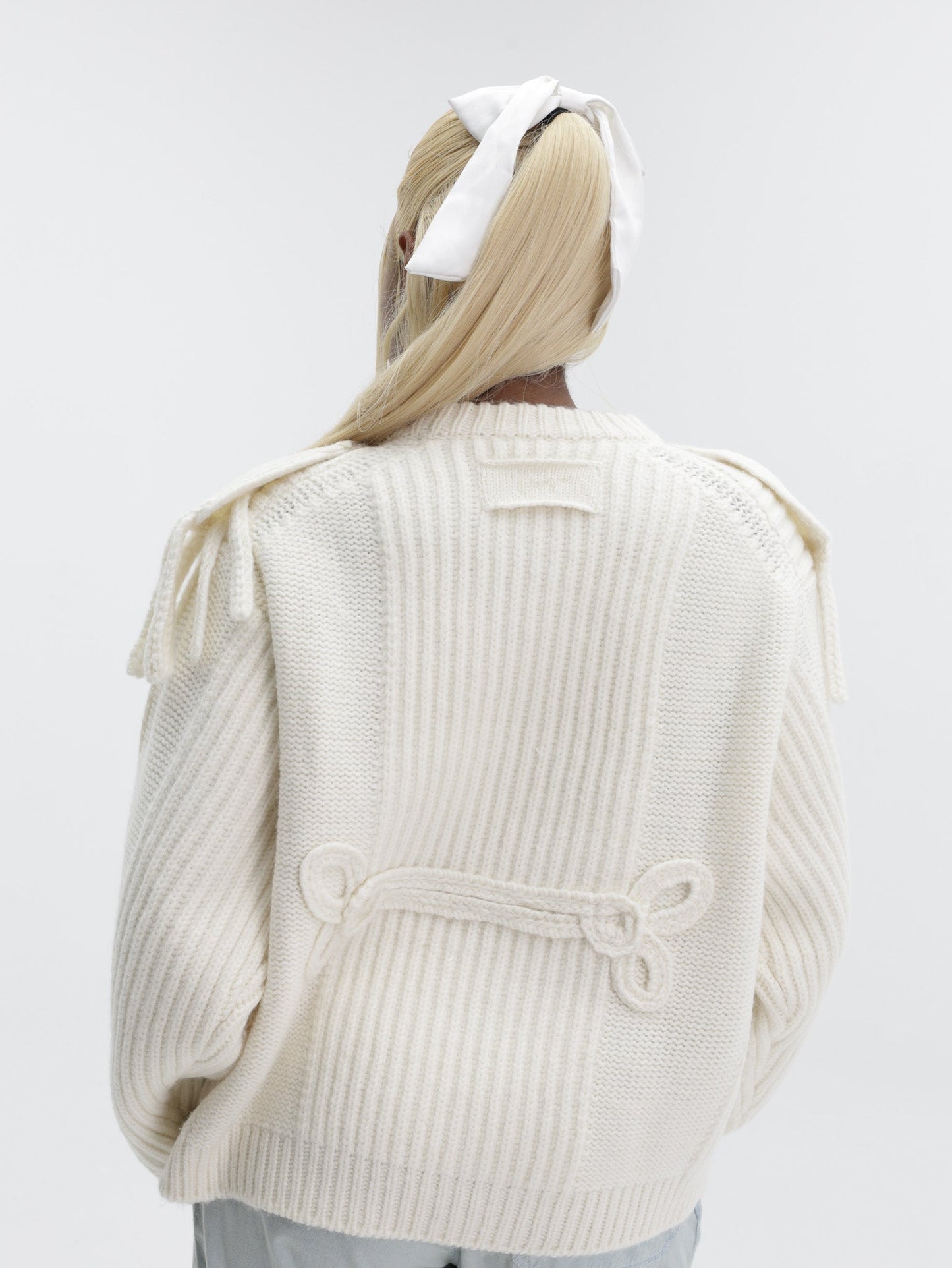 Kenzo Sweater Off White