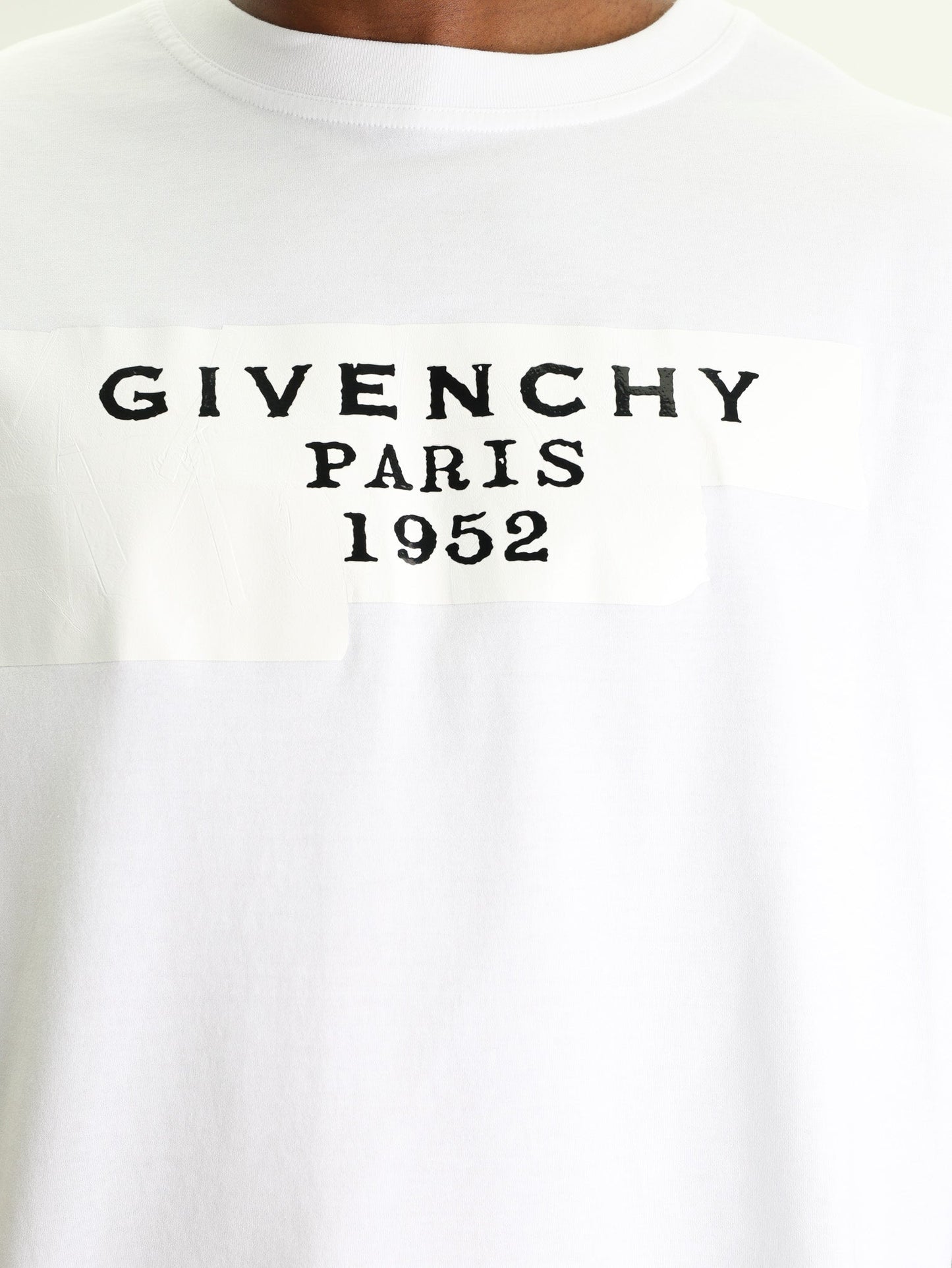 Givenchy T-Shirt White