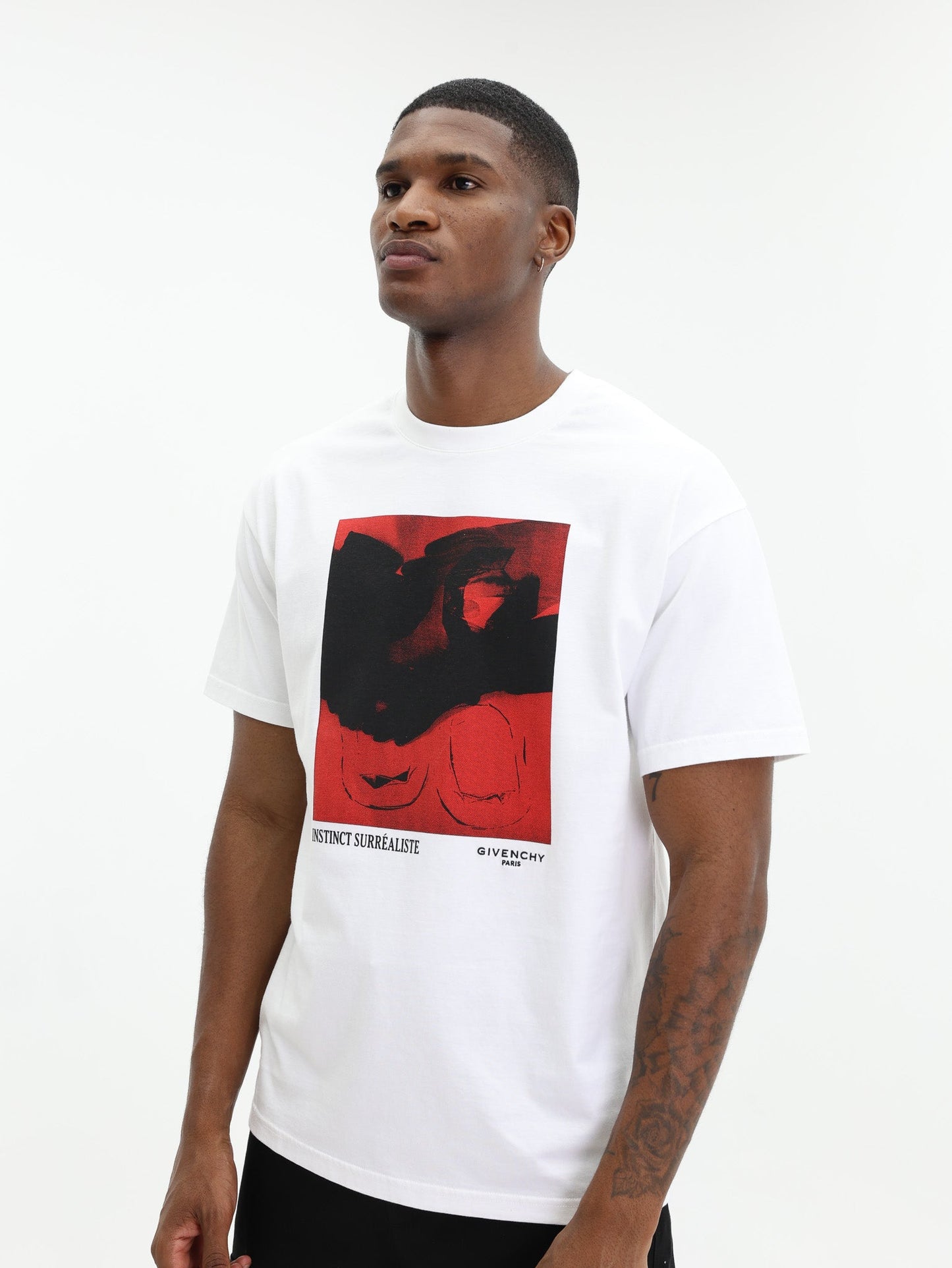 Givenchy T-Shirt White