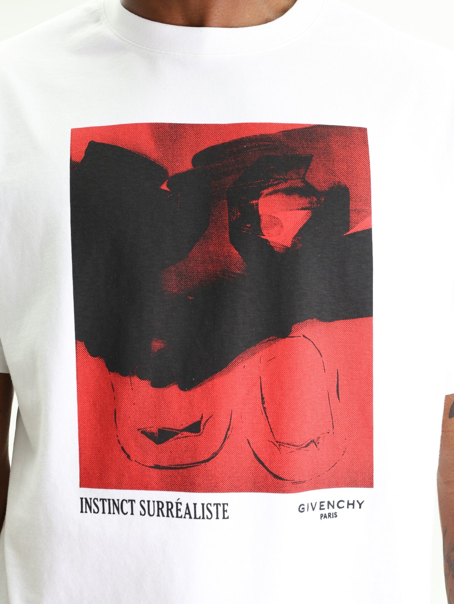Givenchy T-Shirt White