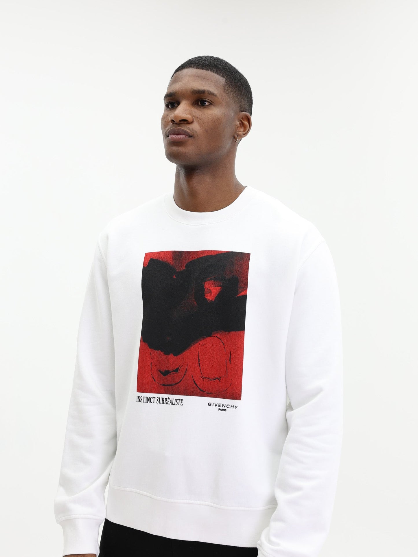 Givenchy Sweatshirt White