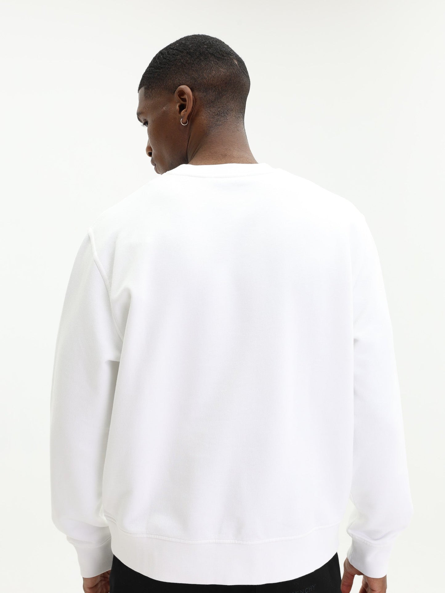 Givenchy Sweatshirt White