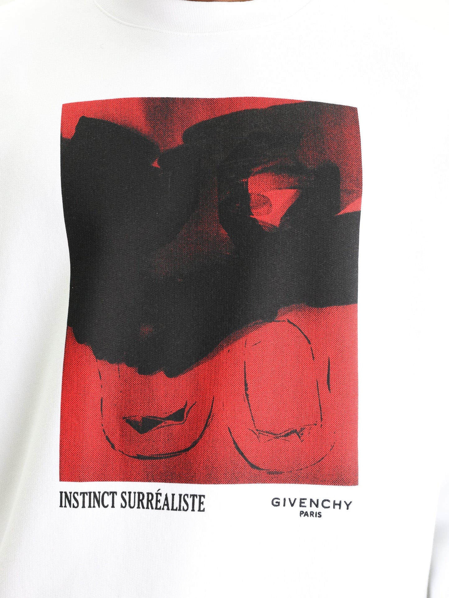 Givenchy Sweatshirt White