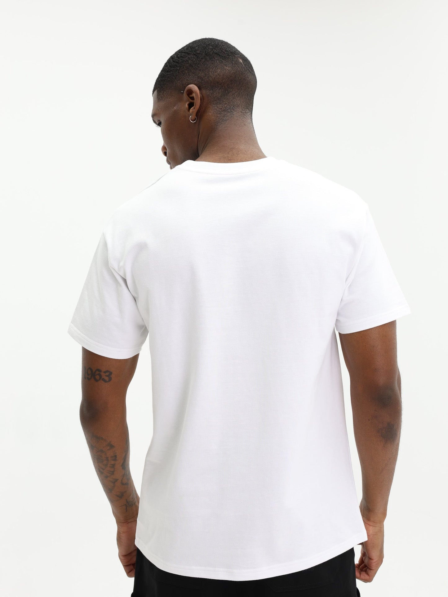 Givenchy T-Shirt Jacquard White