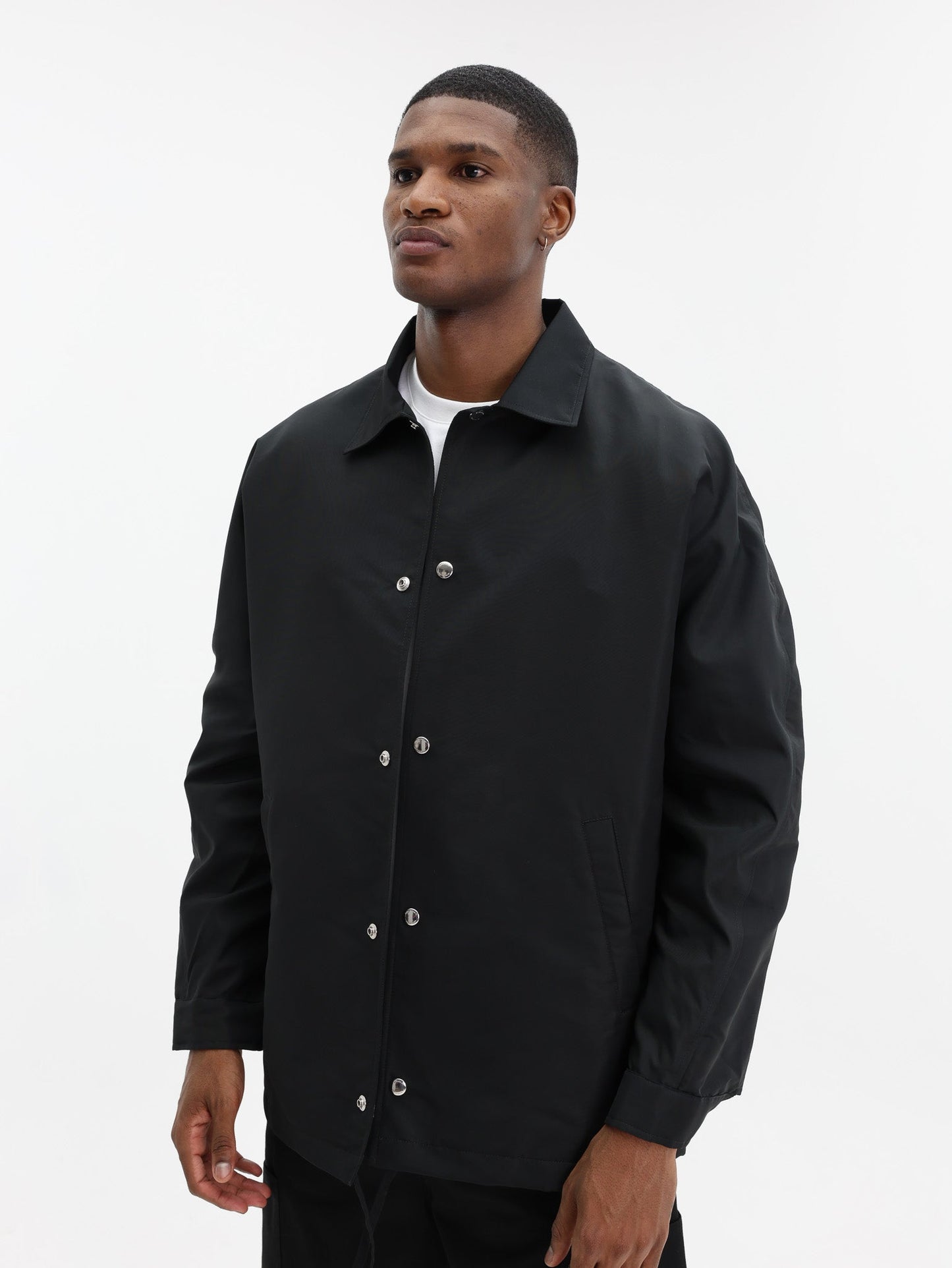 Givenchy Couture Seam Jacket With Print Black