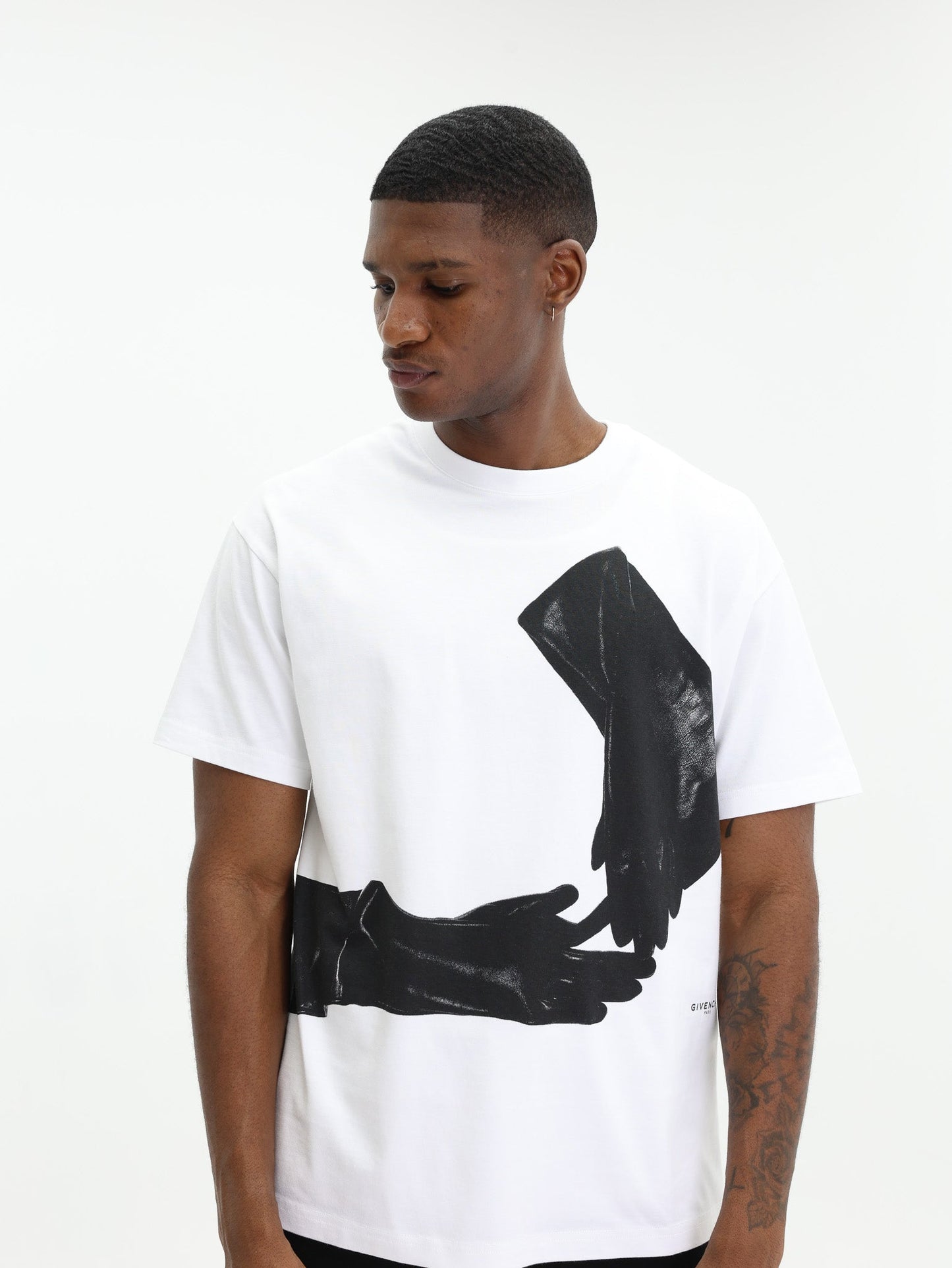 Givenchy T-Shirt With Print White