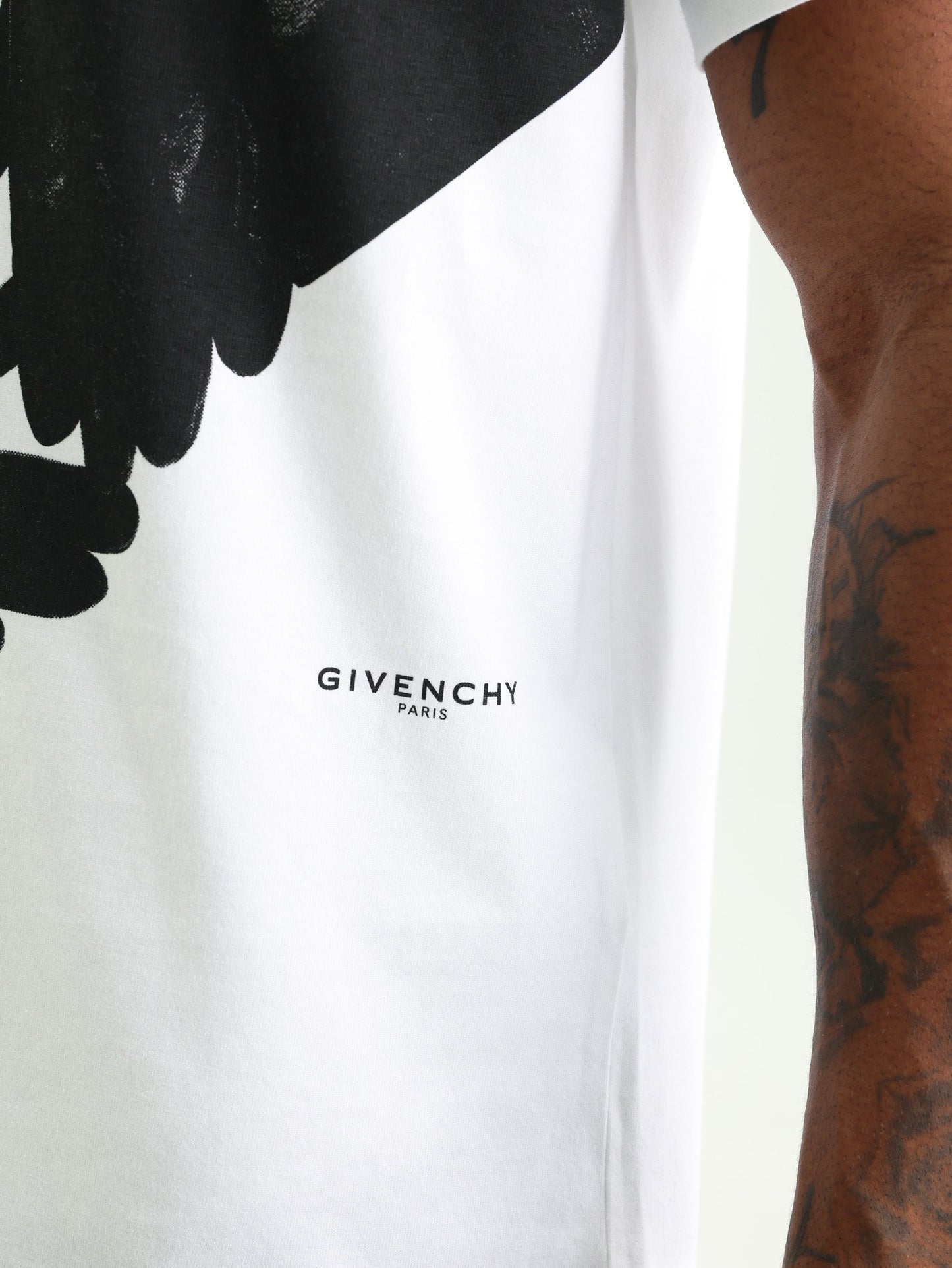 Givenchy T-Shirt With Print White