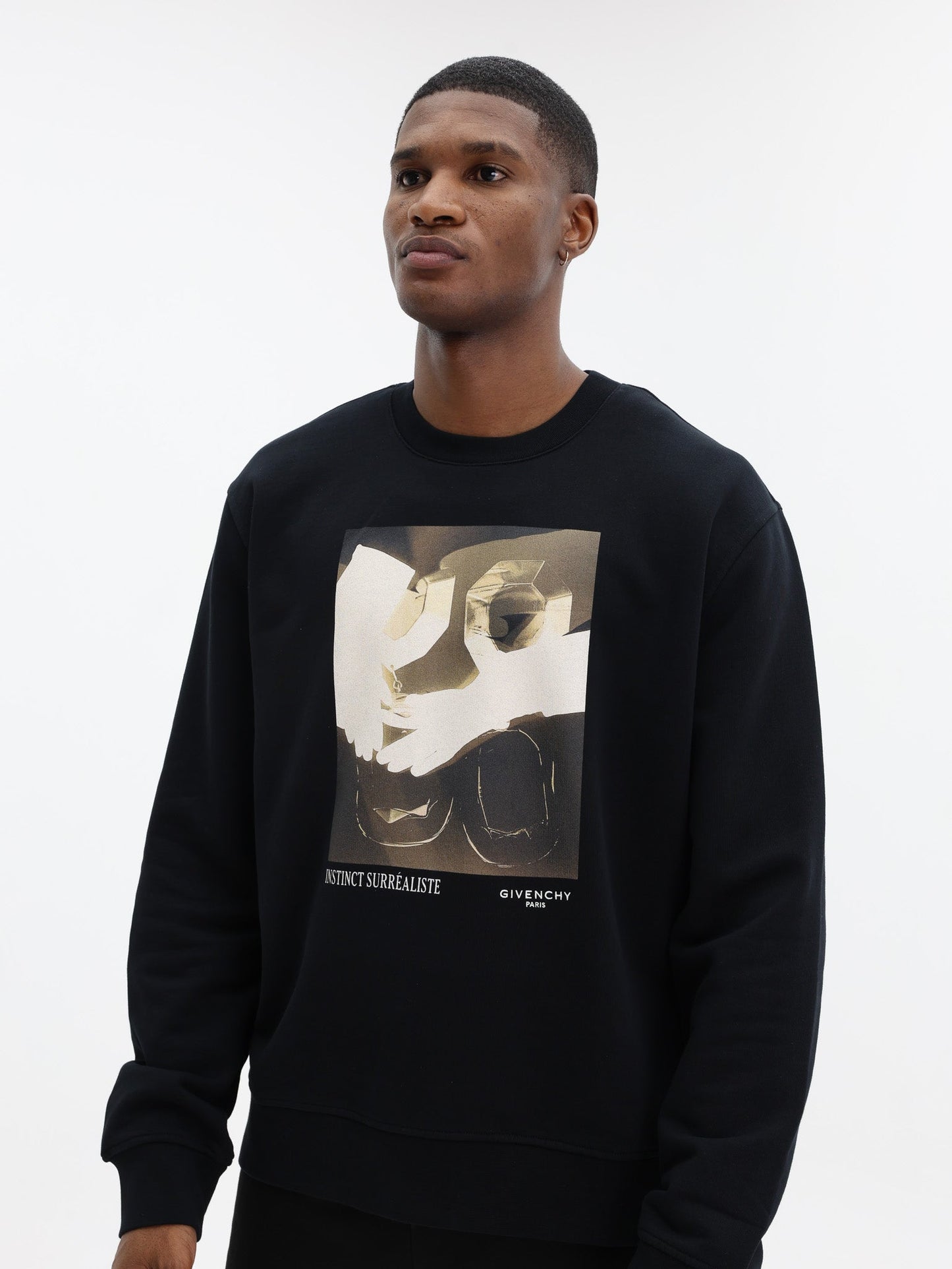 Givenchy Sweatshirt Black