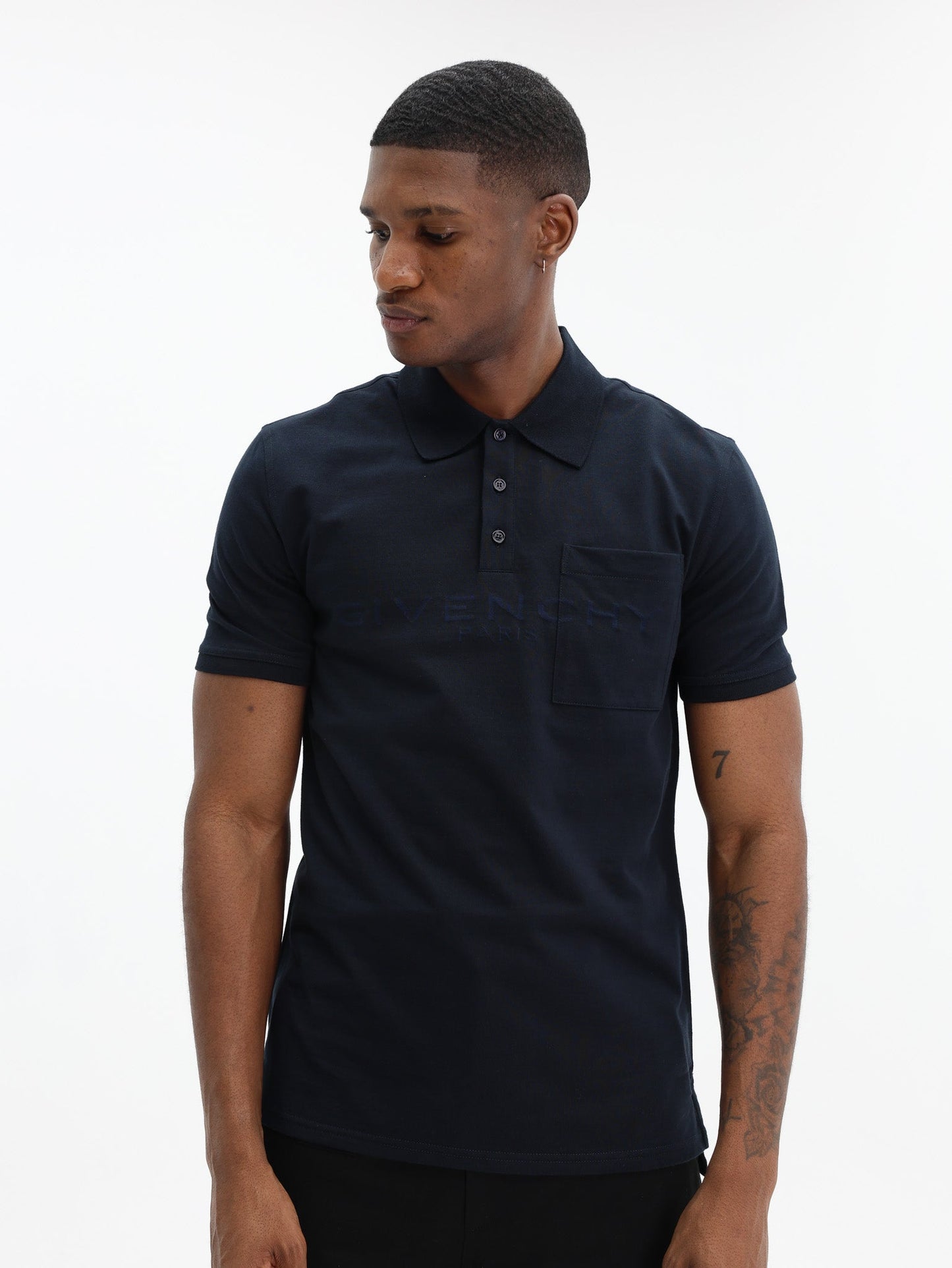 Givenchy Polo Dark Navy