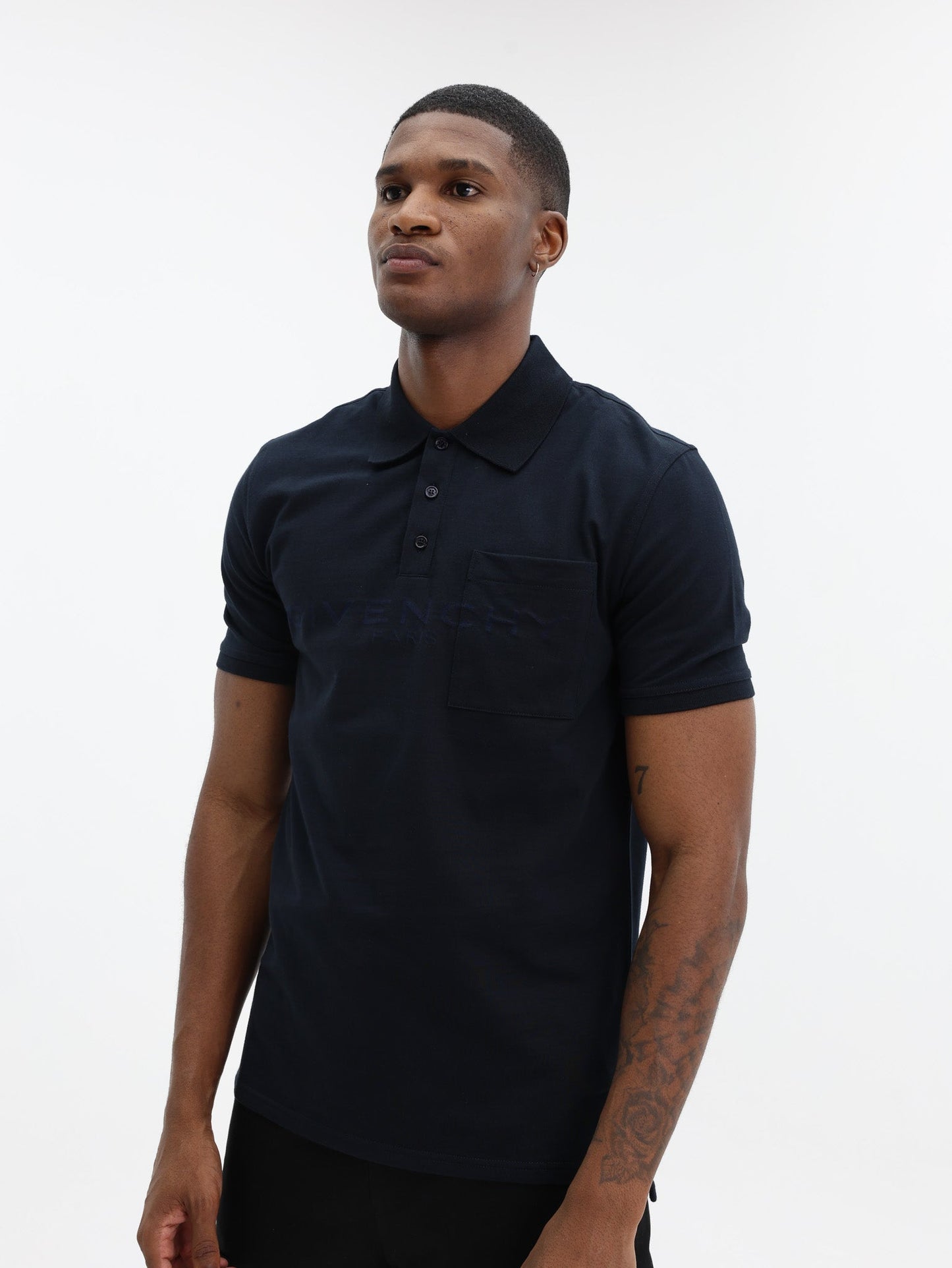 Givenchy Polo Dark Navy