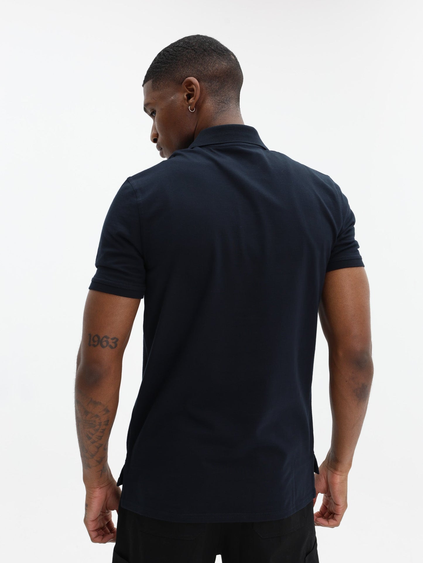 Givenchy Polo Dark Navy