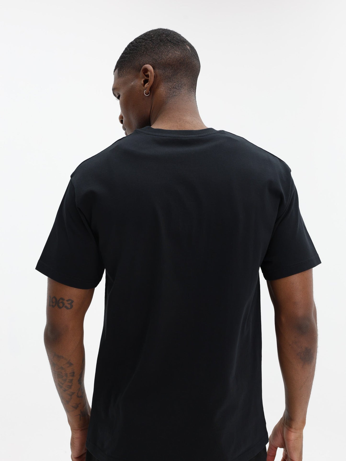Givenchy T-Shirt With Print Black
