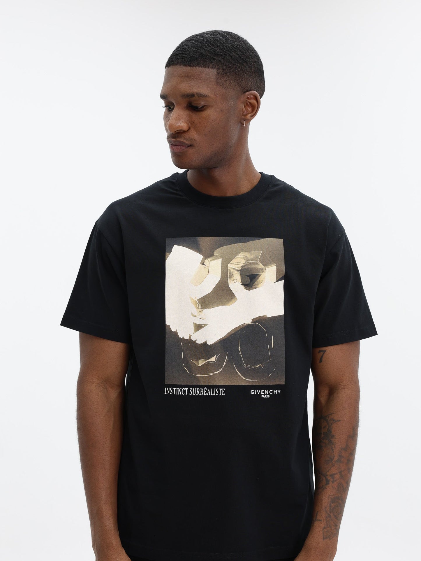 Givenchy T-Shirt Black