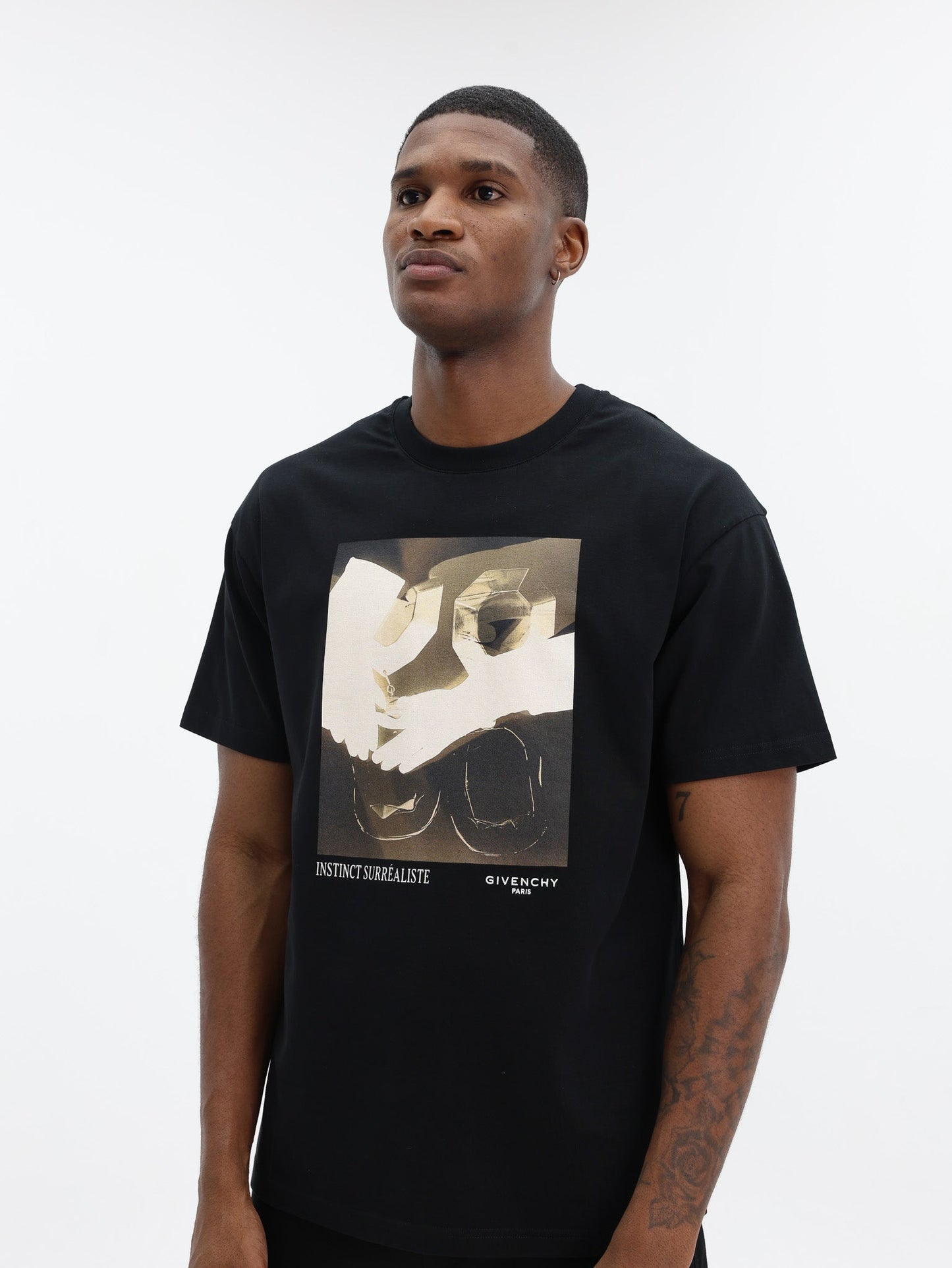 Givenchy T-Shirt Black