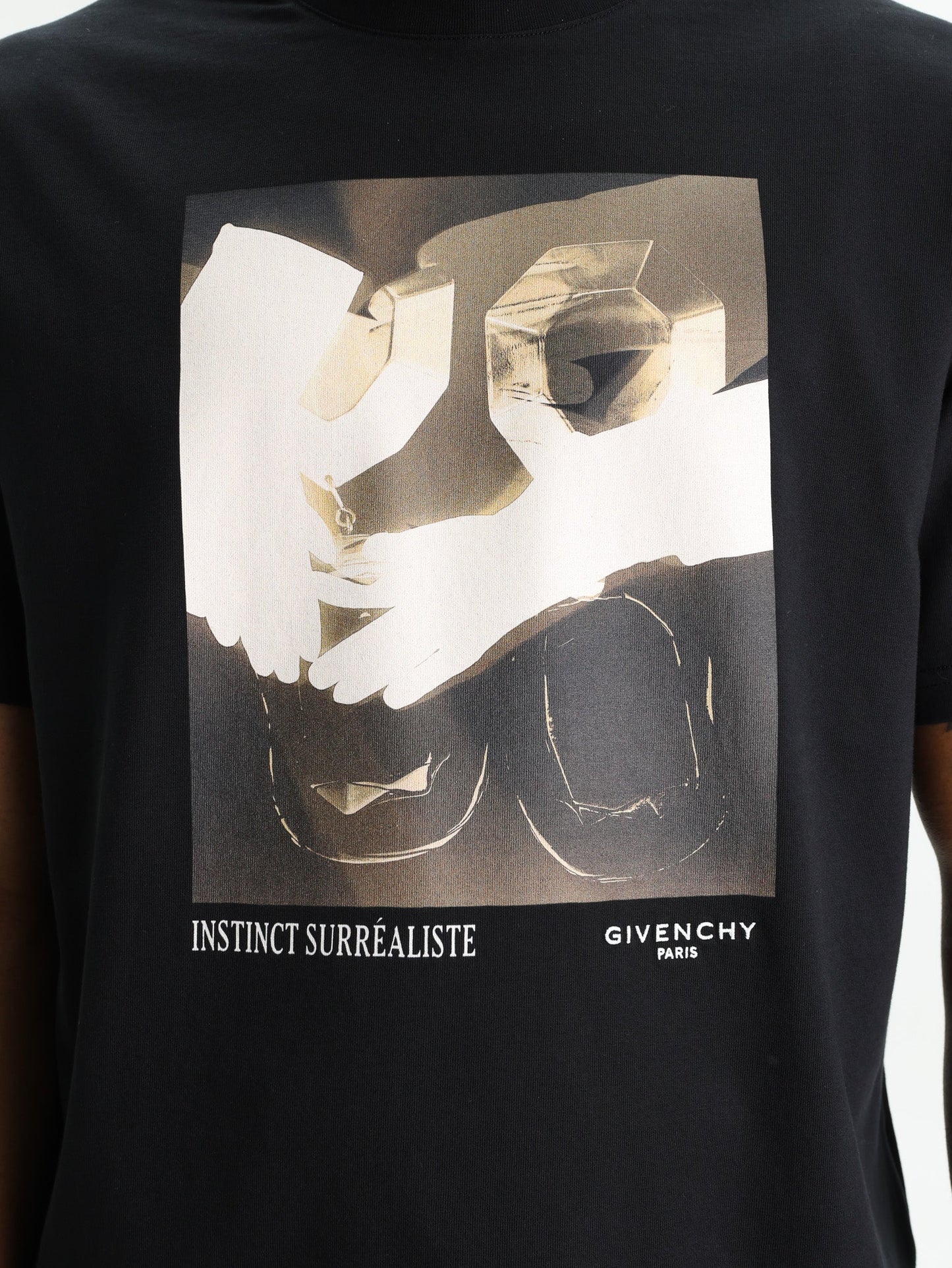 Givenchy T-Shirt Black