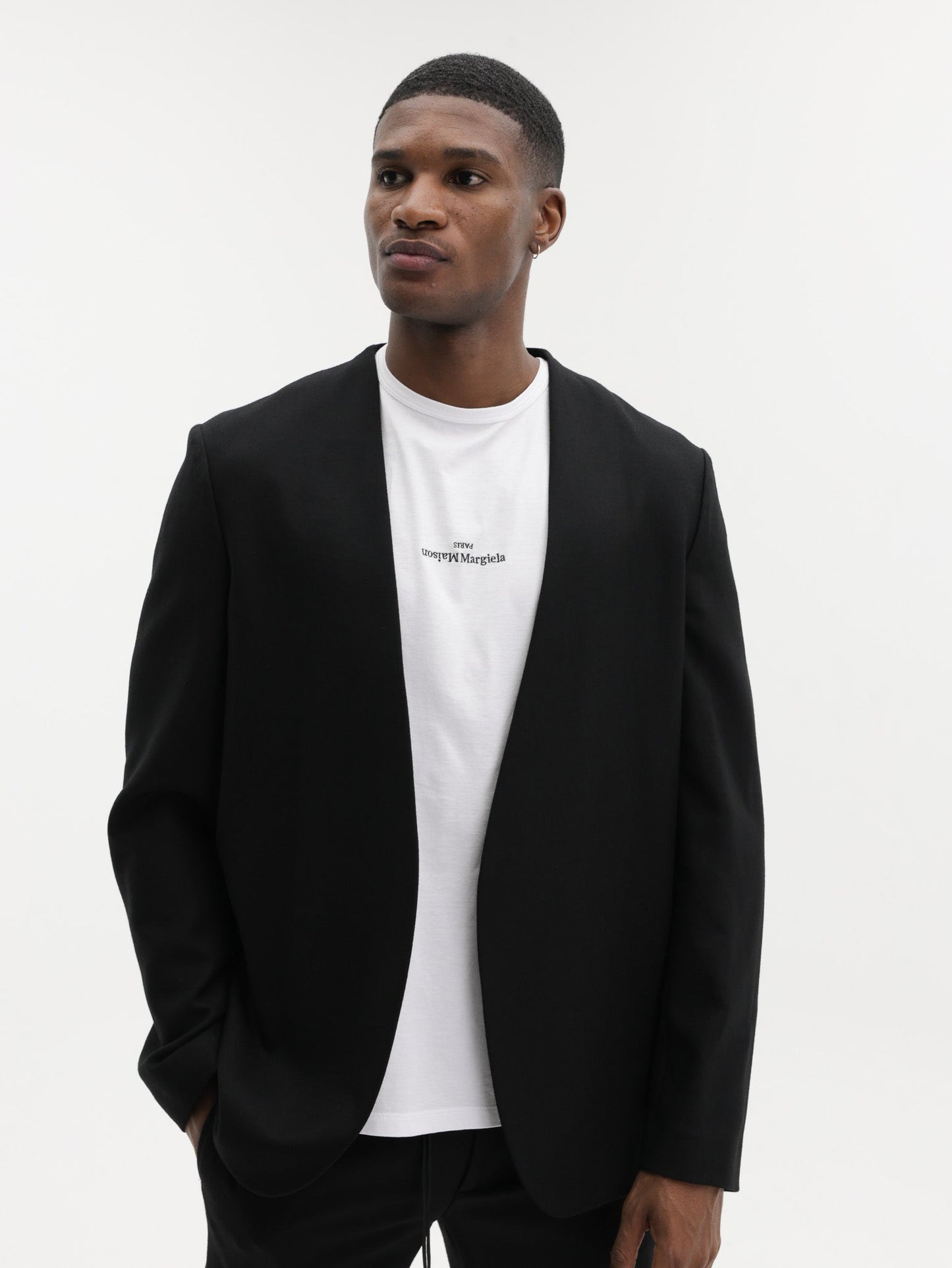 Maison Margiela Jacket Black