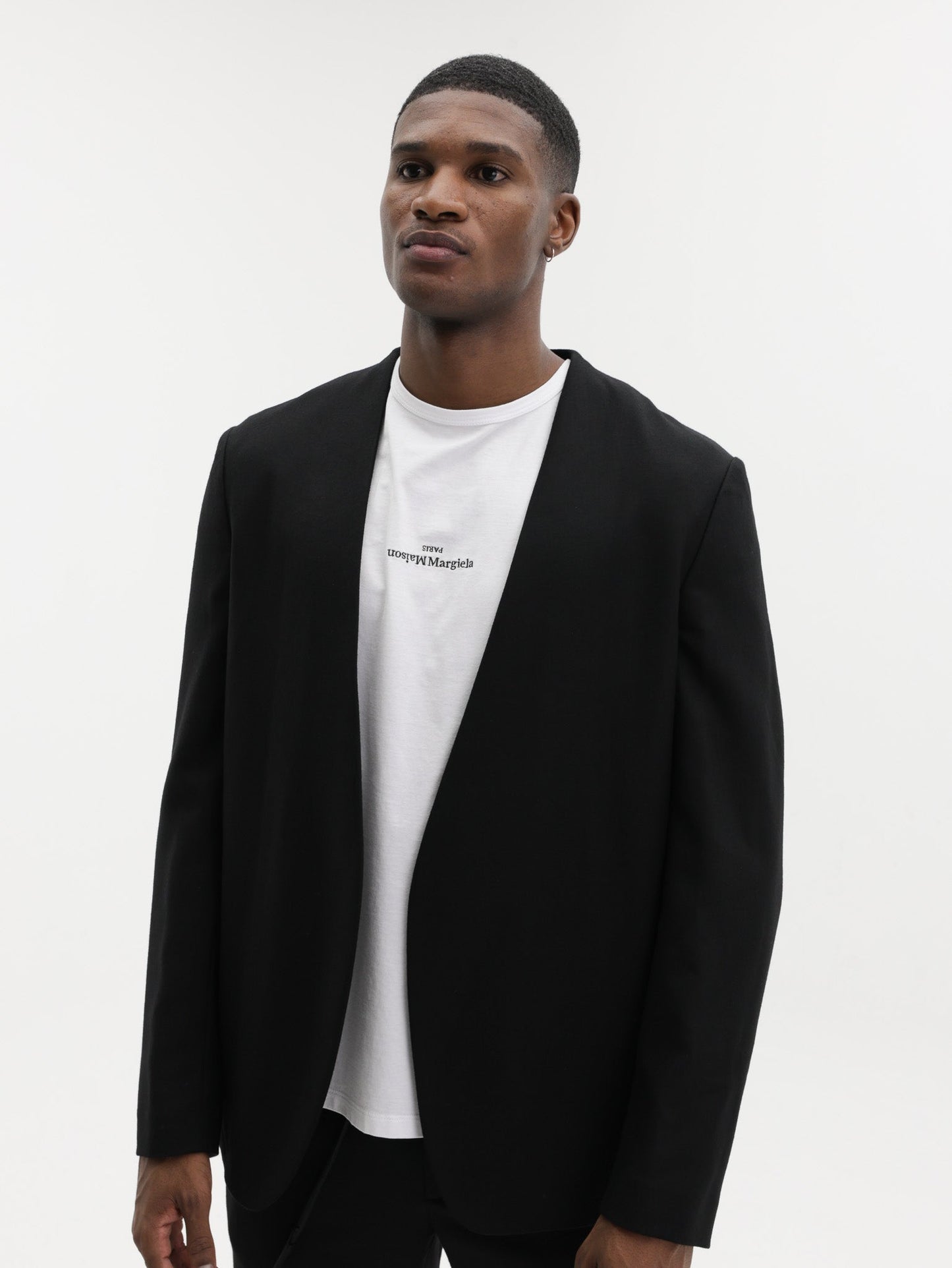 Maison Margiela Jacket Black