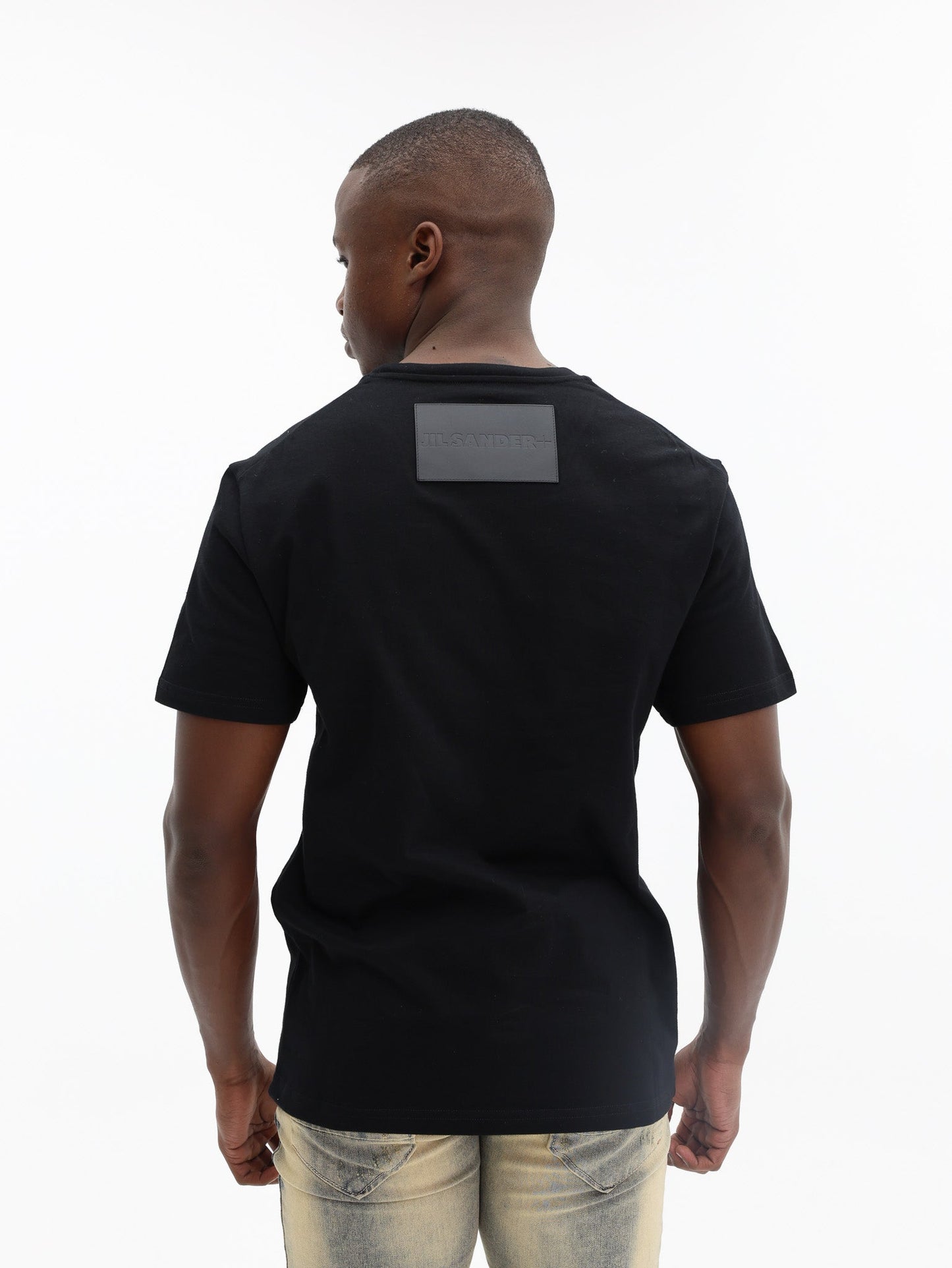 Jil Sander Crew Absolute Black