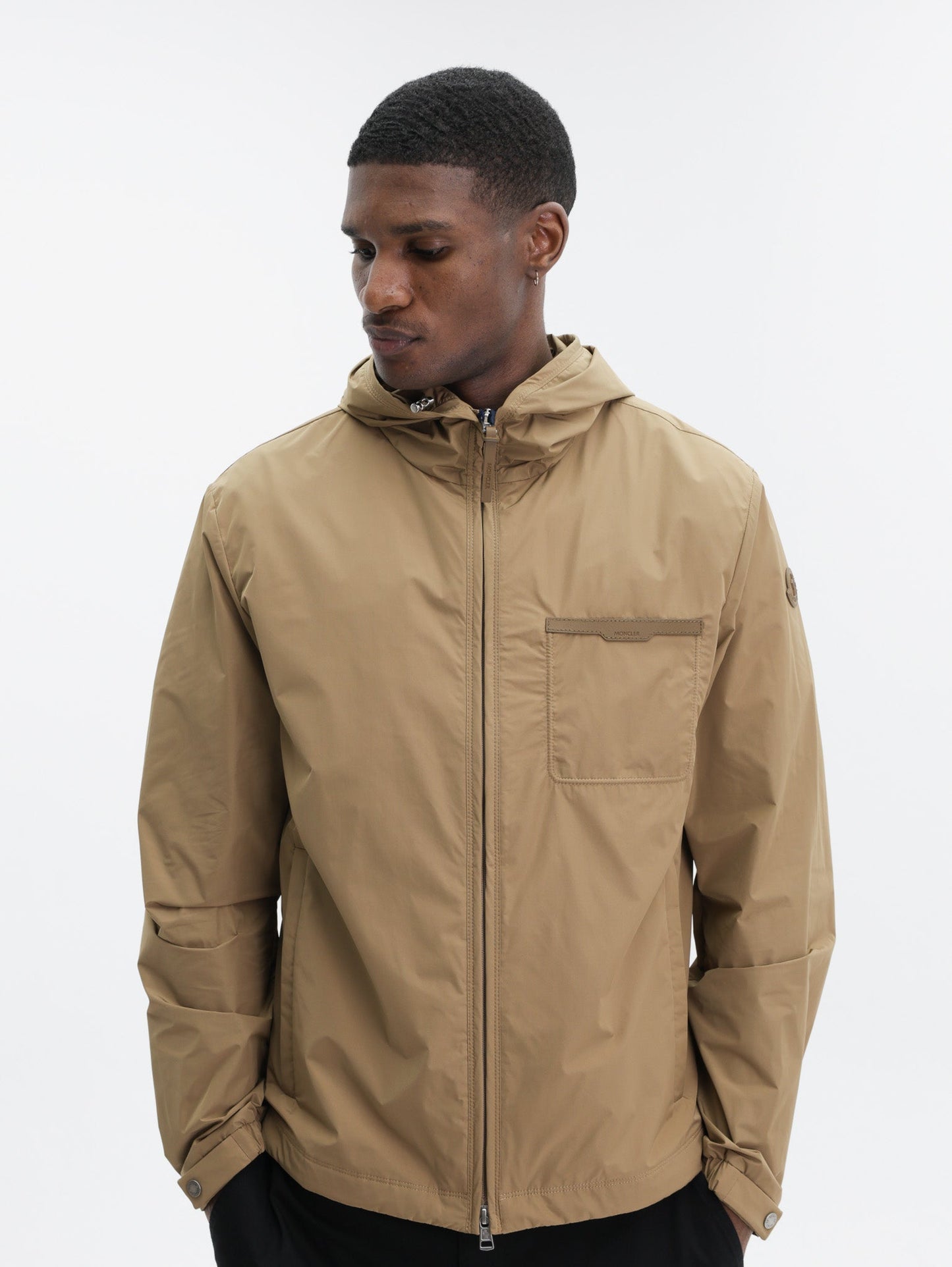 Moncler Jacket Gascoyne Beige