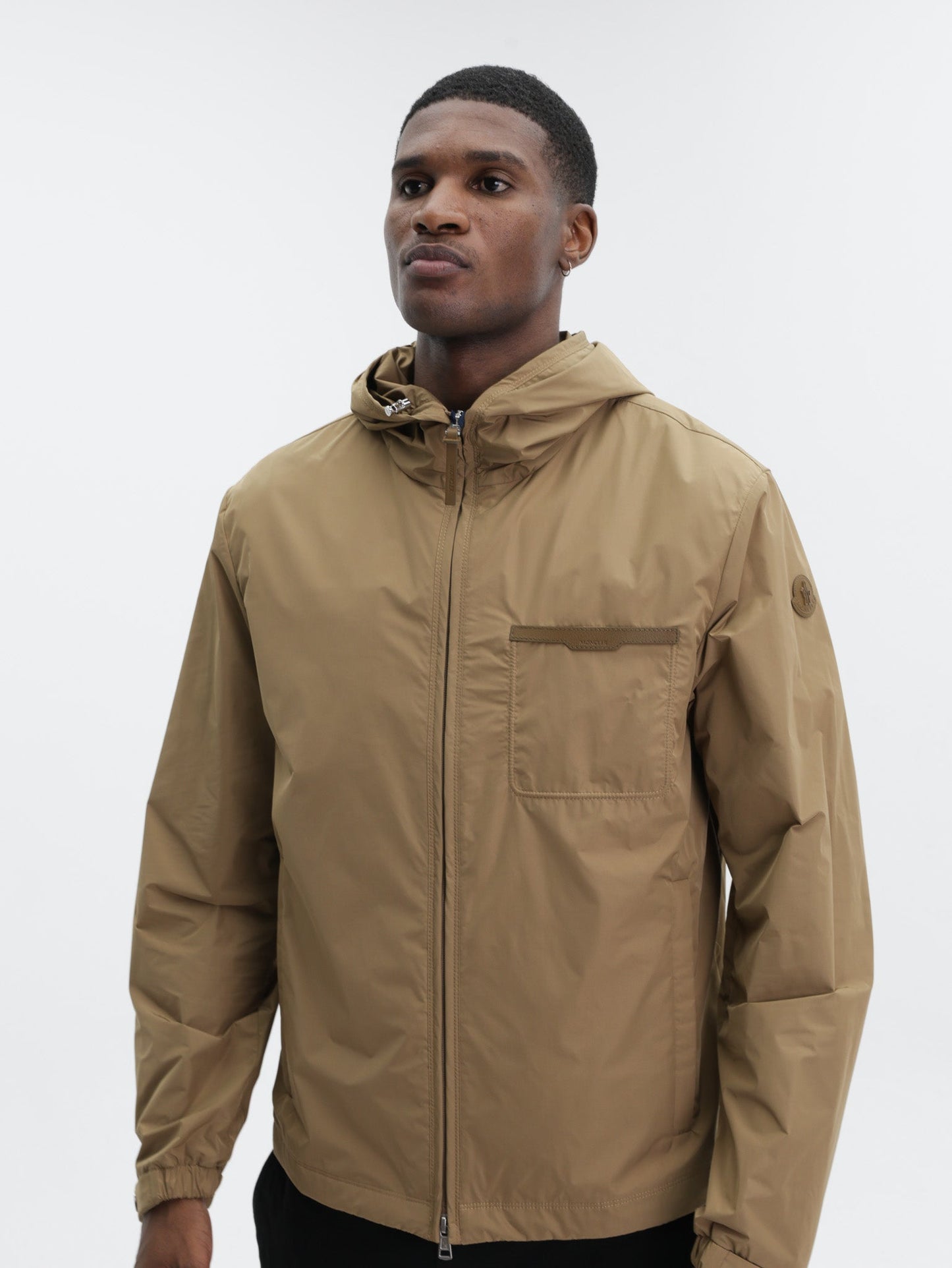 Moncler Jacket Gascoyne Beige