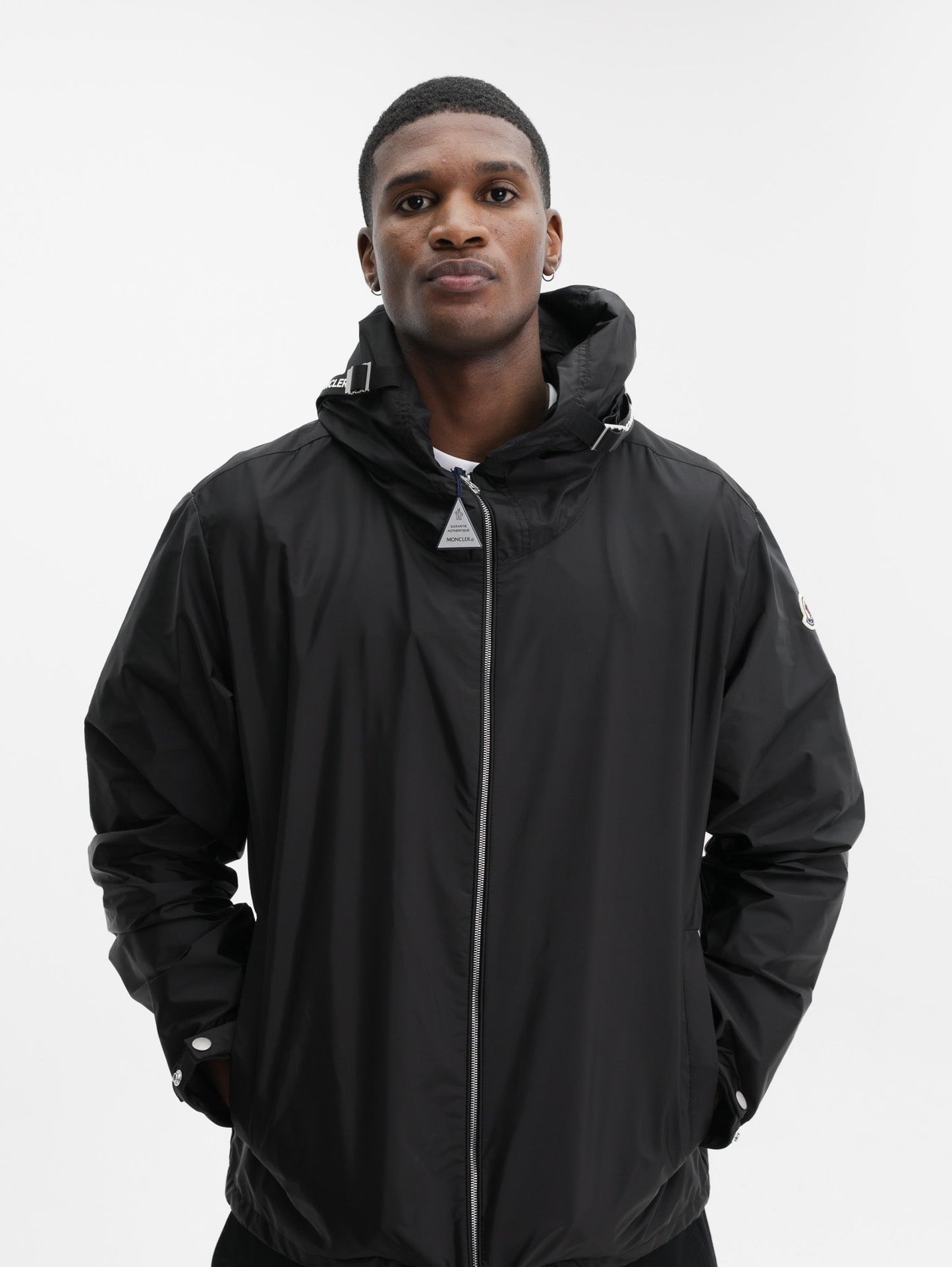 Moncler Jacket Remoray Black