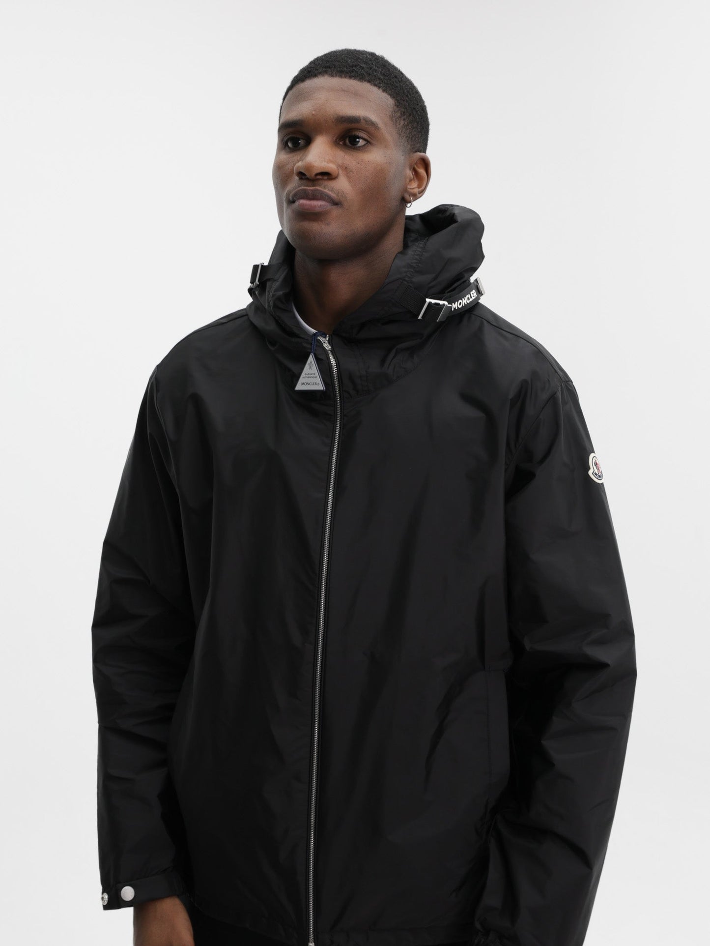 Moncler Jacket Remoray Black