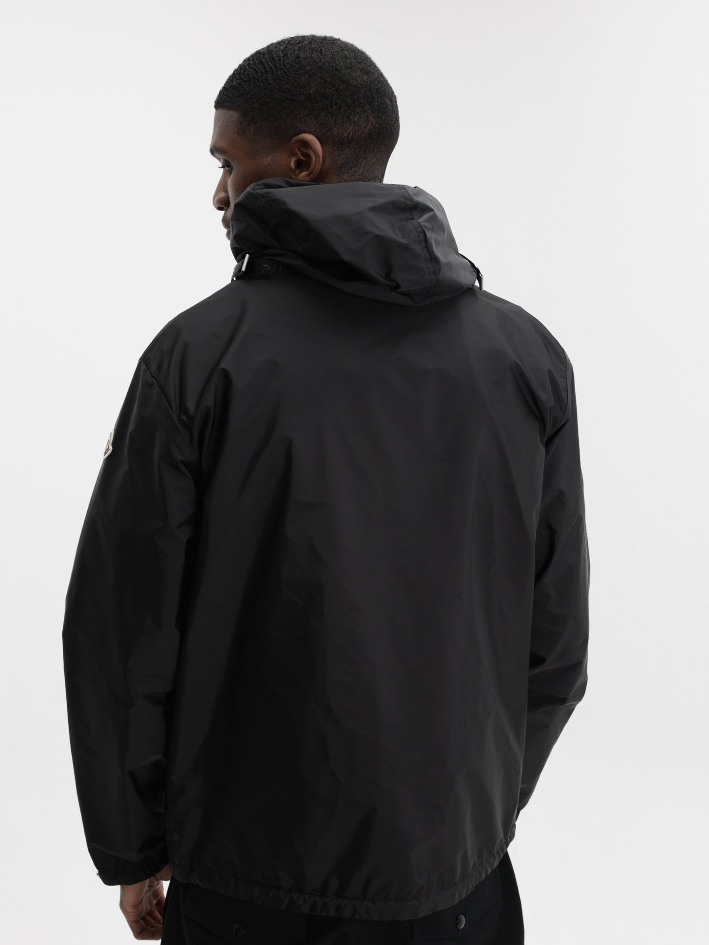 Moncler Jacket Remoray Black