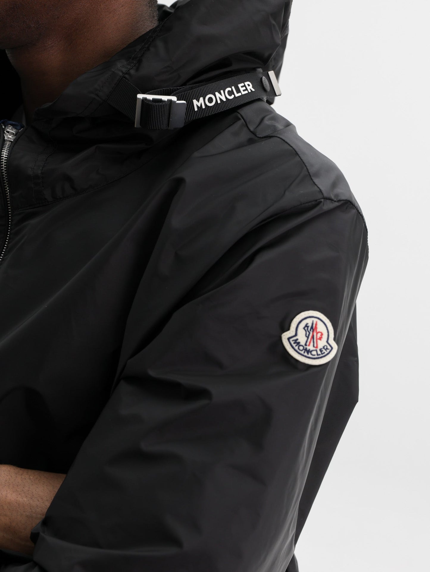 Moncler Jacket Remoray Black