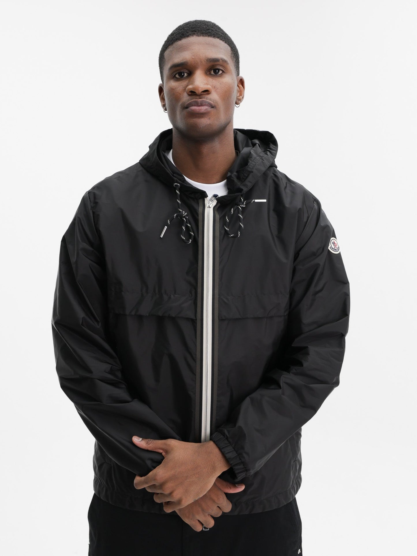 Moncler Jacket Nidge Black