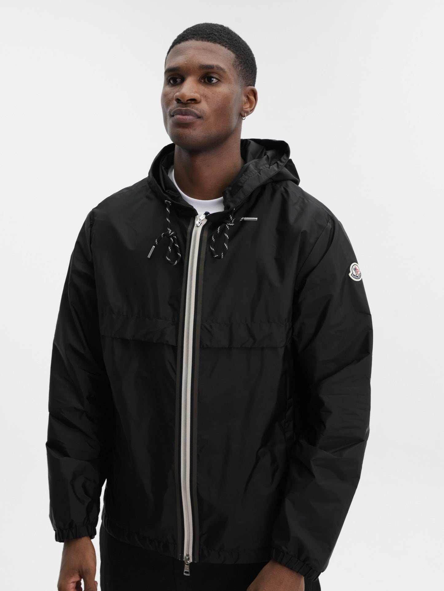 Moncler Jacket Nidge Black