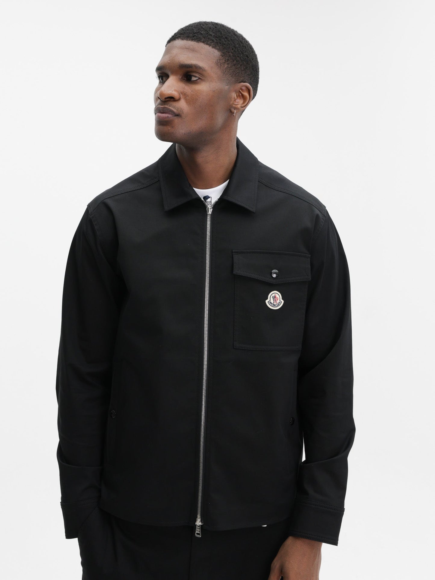 Moncler Shirt Black