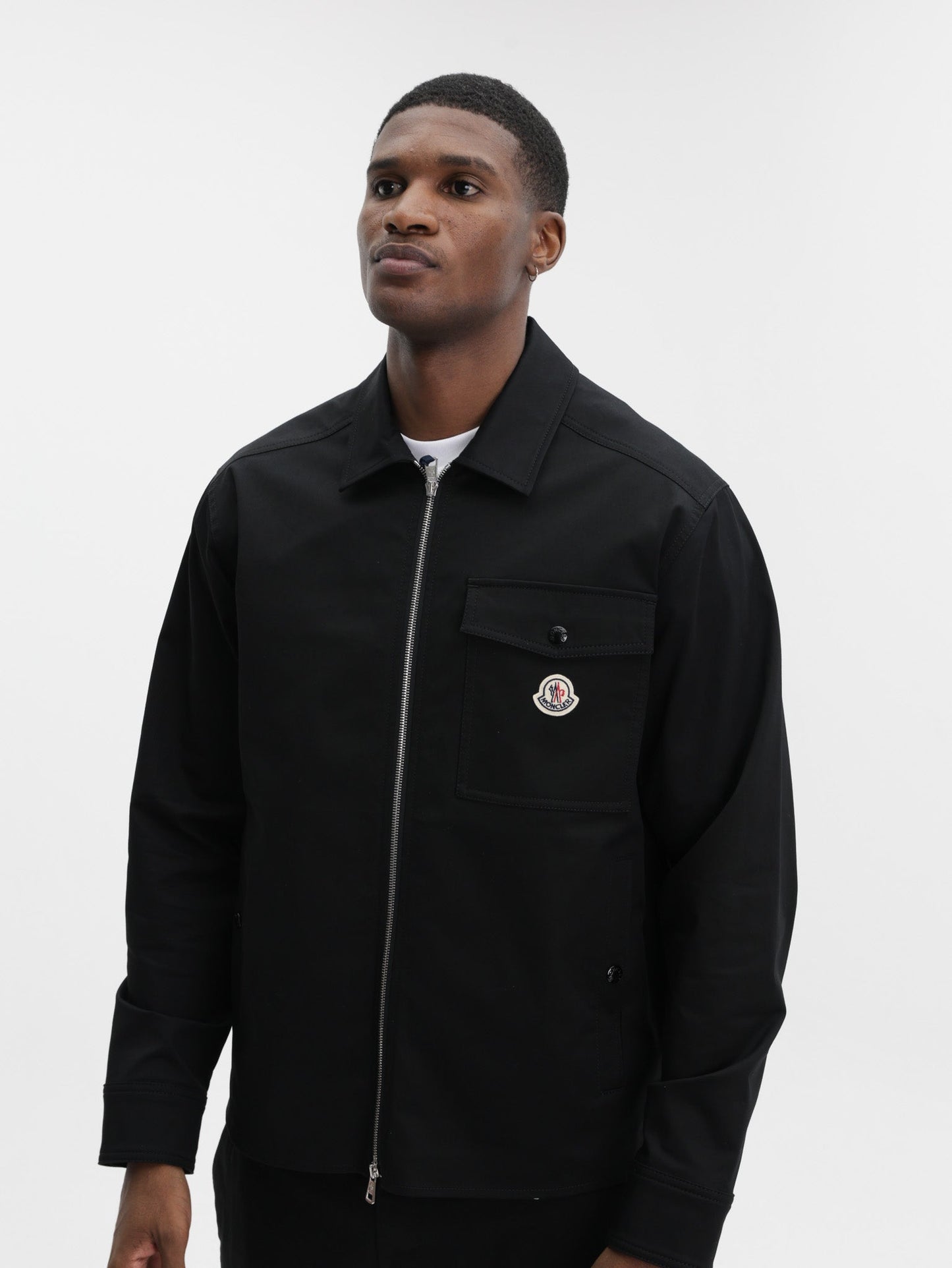 Moncler Shirt Black